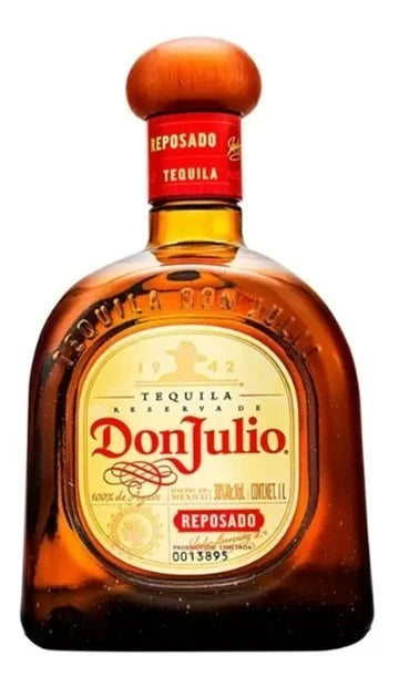 Teq. Don Julio Rep 100% - 1 L