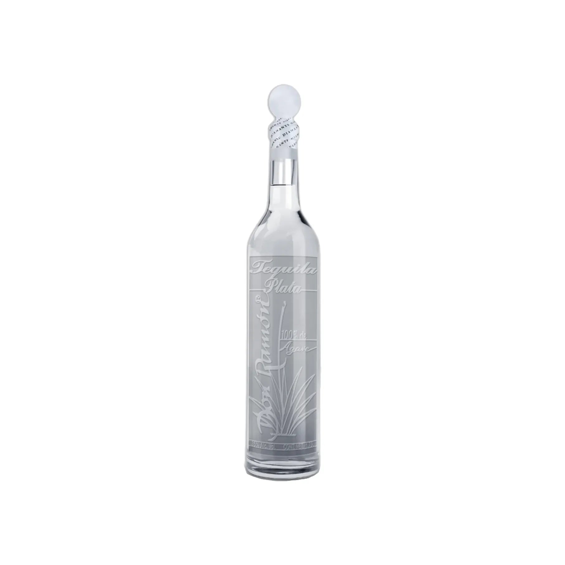 Tequila Don Ramon Plata - 1.75 L
