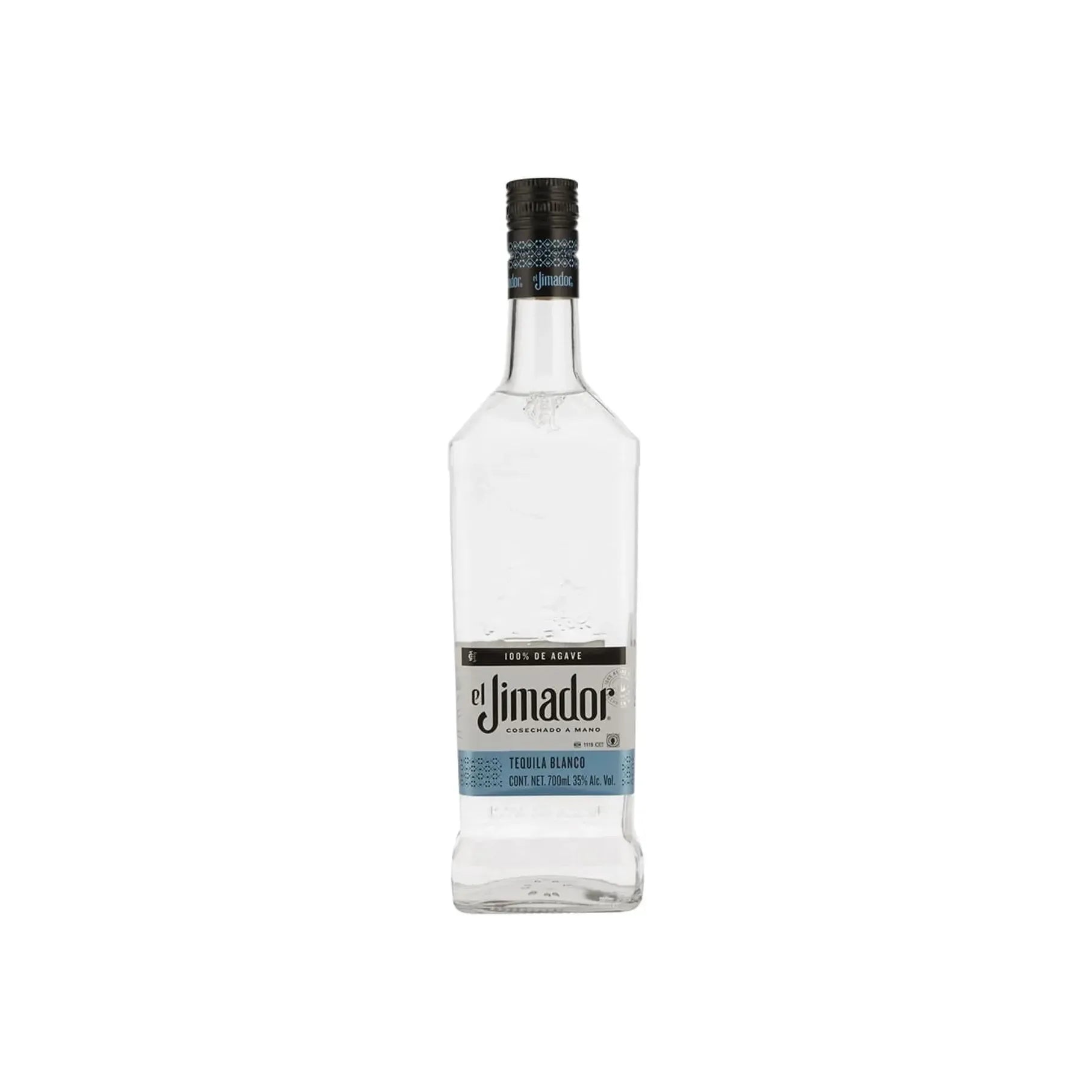 Teq. El Jimador Blanco 100% - 700 Ml