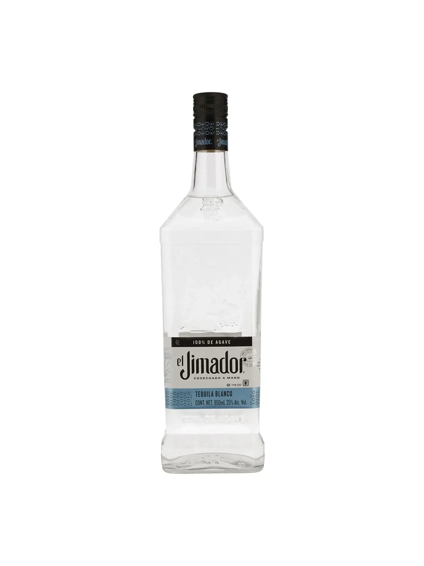 Teq. El Jimador Blanco 100% - 950 Ml