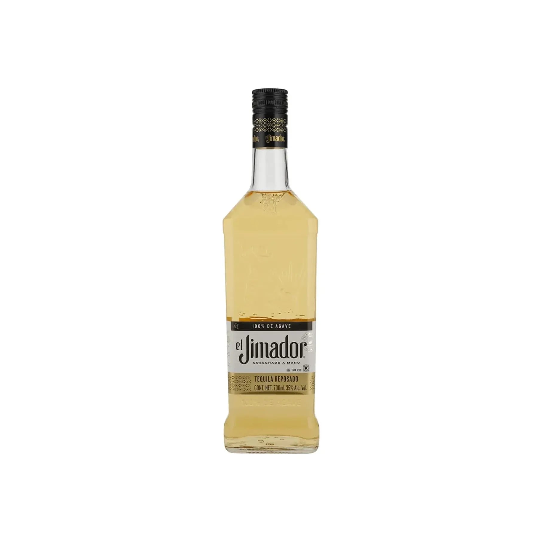 Teq. El Jimador Rep 100% - 700 Ml