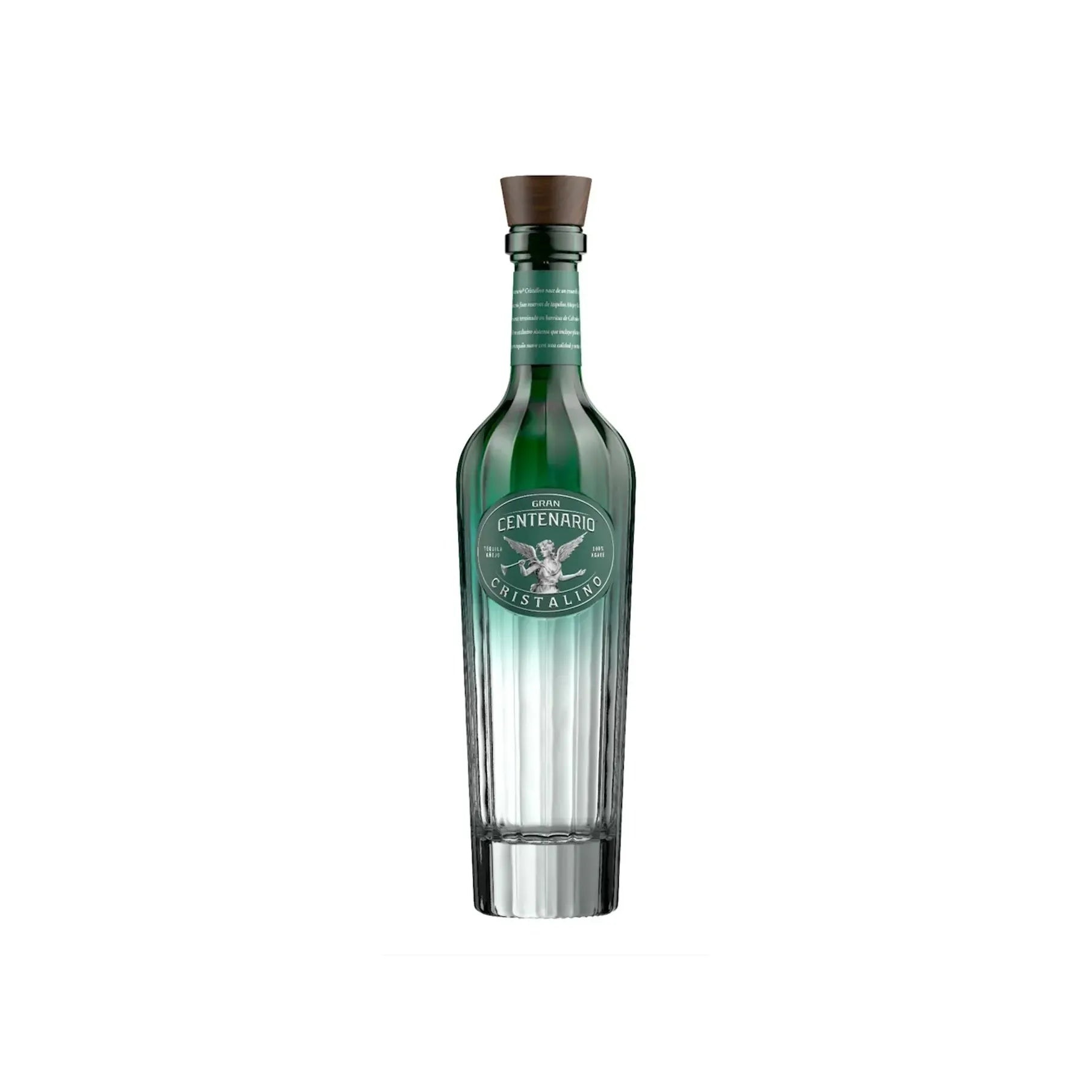 Tequila Gran Centenario Añejo Cristalino - 750 Ml