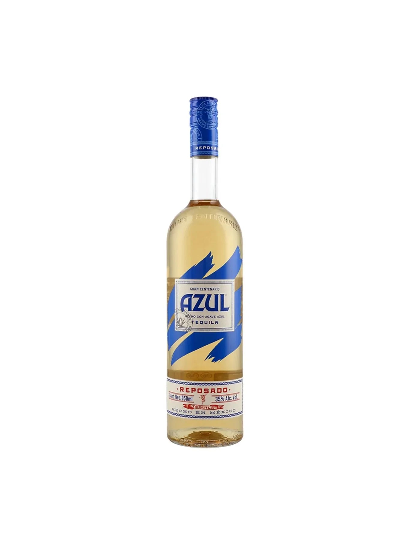 Teq. Gran Centenario Azul Rep - 700 Ml