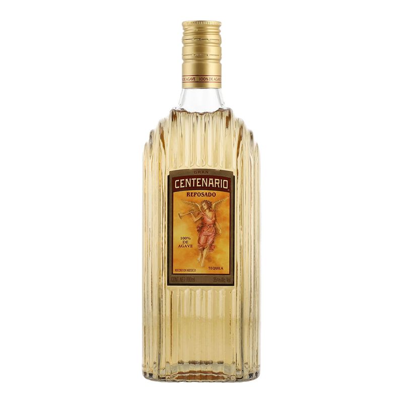 Teq. Gran Centenario Rep 100% - 700 Ml