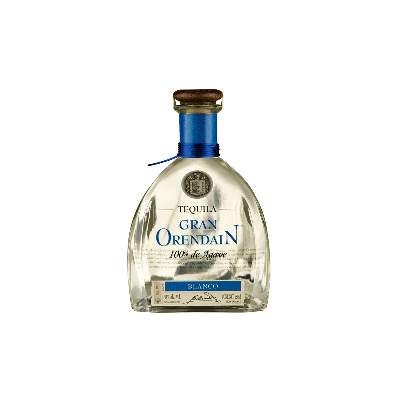 Teq. Gran Orendain Bco 100% - 750 Ml