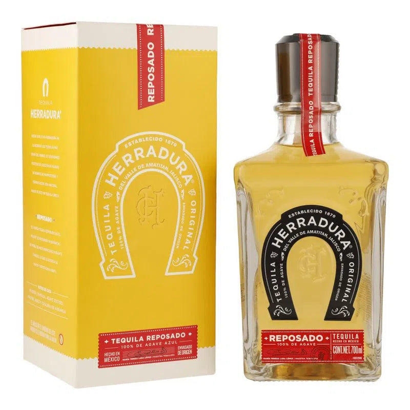 Teq. Herradura Rep 100% - 700 Ml