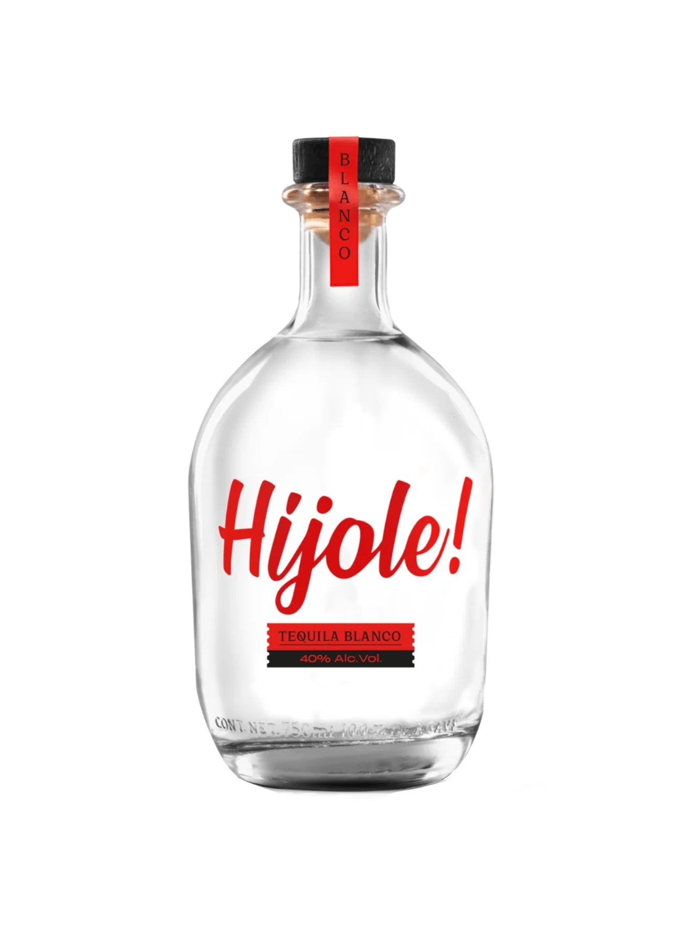 Teq. Hijole! Blanco 100% - 750 Ml