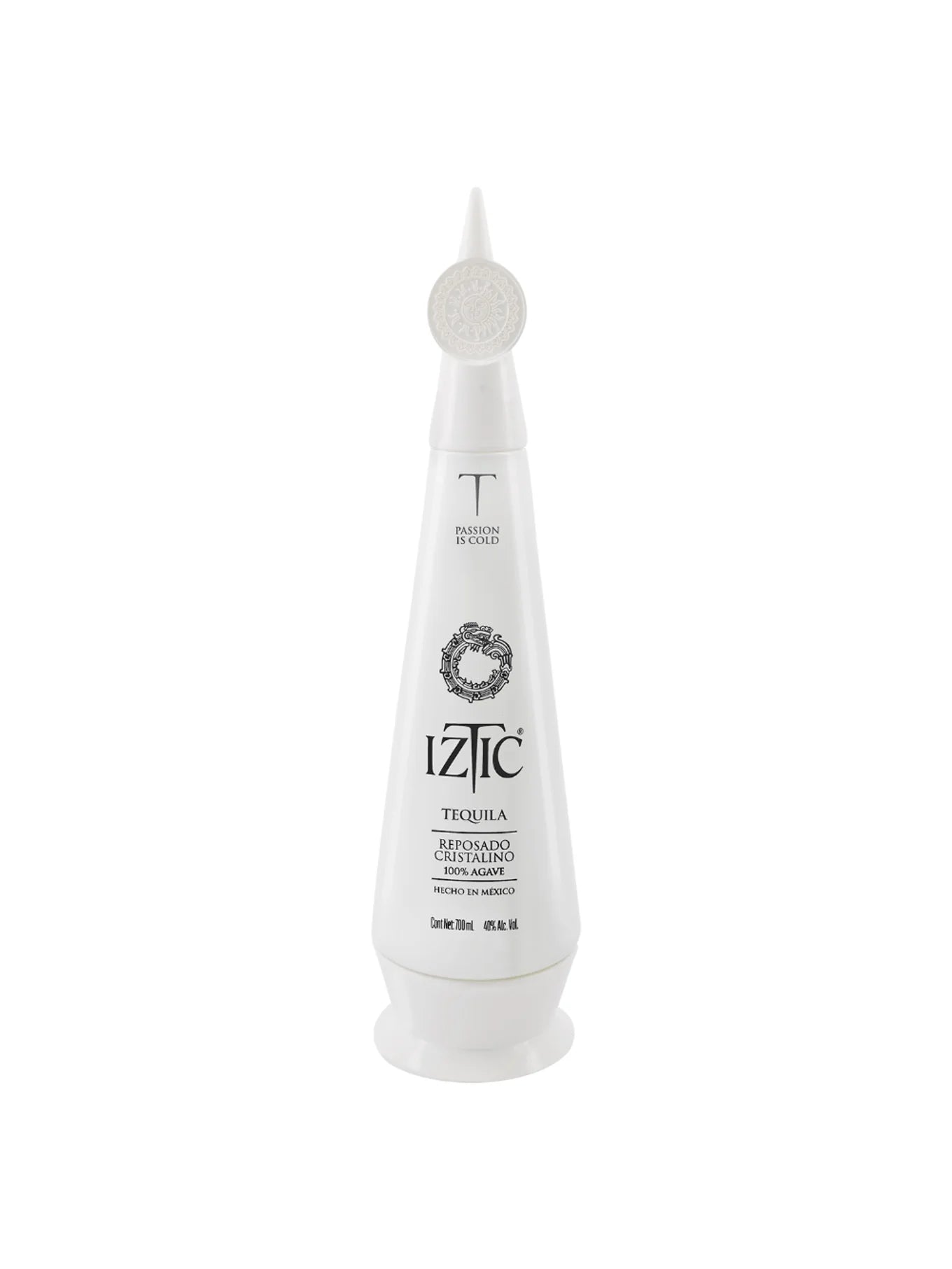 Teq. Iztic Rep Cristalino 100% - 700 Ml