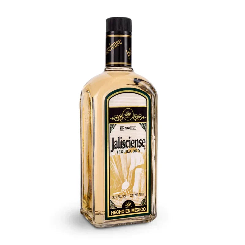Tequila Jaliscience Oro - 700 Ml