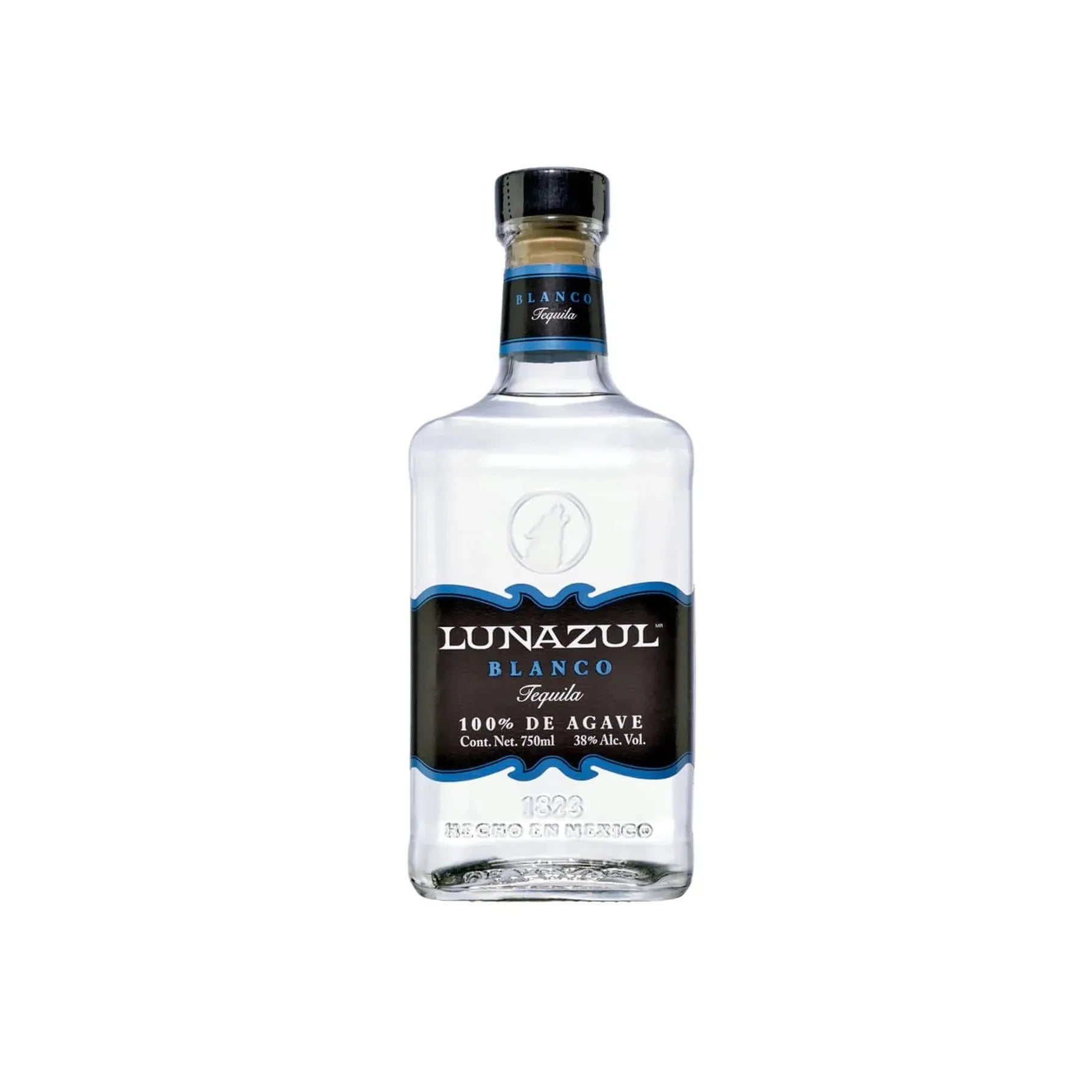 Teq. Lunazul Blanco 100% - 750 Ml
