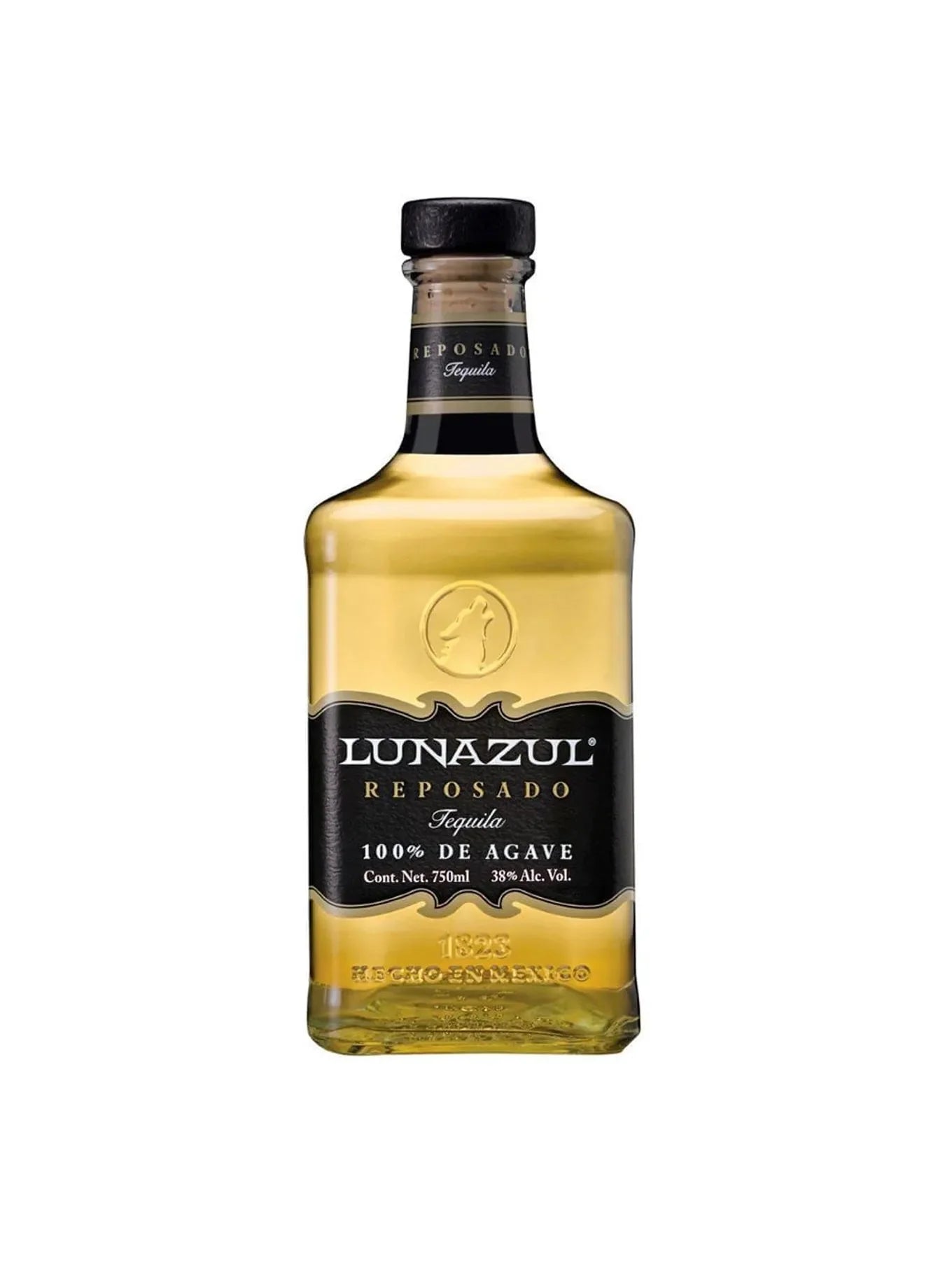 Teq. Lunazul Rep 100% - 750 Ml