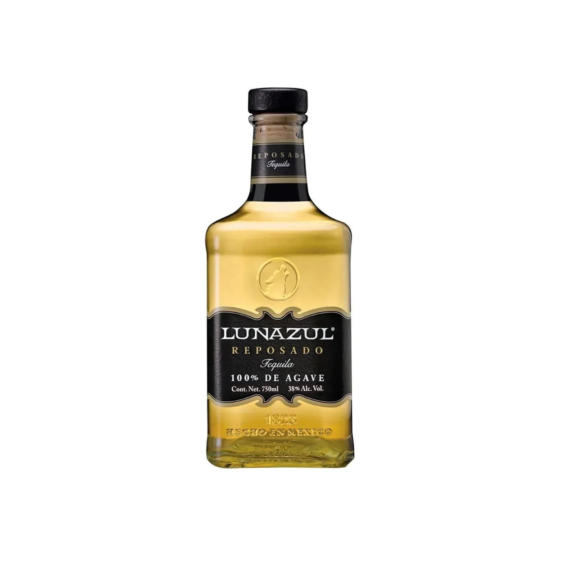 Teq. Lunazul Rep 100% - 750 Ml