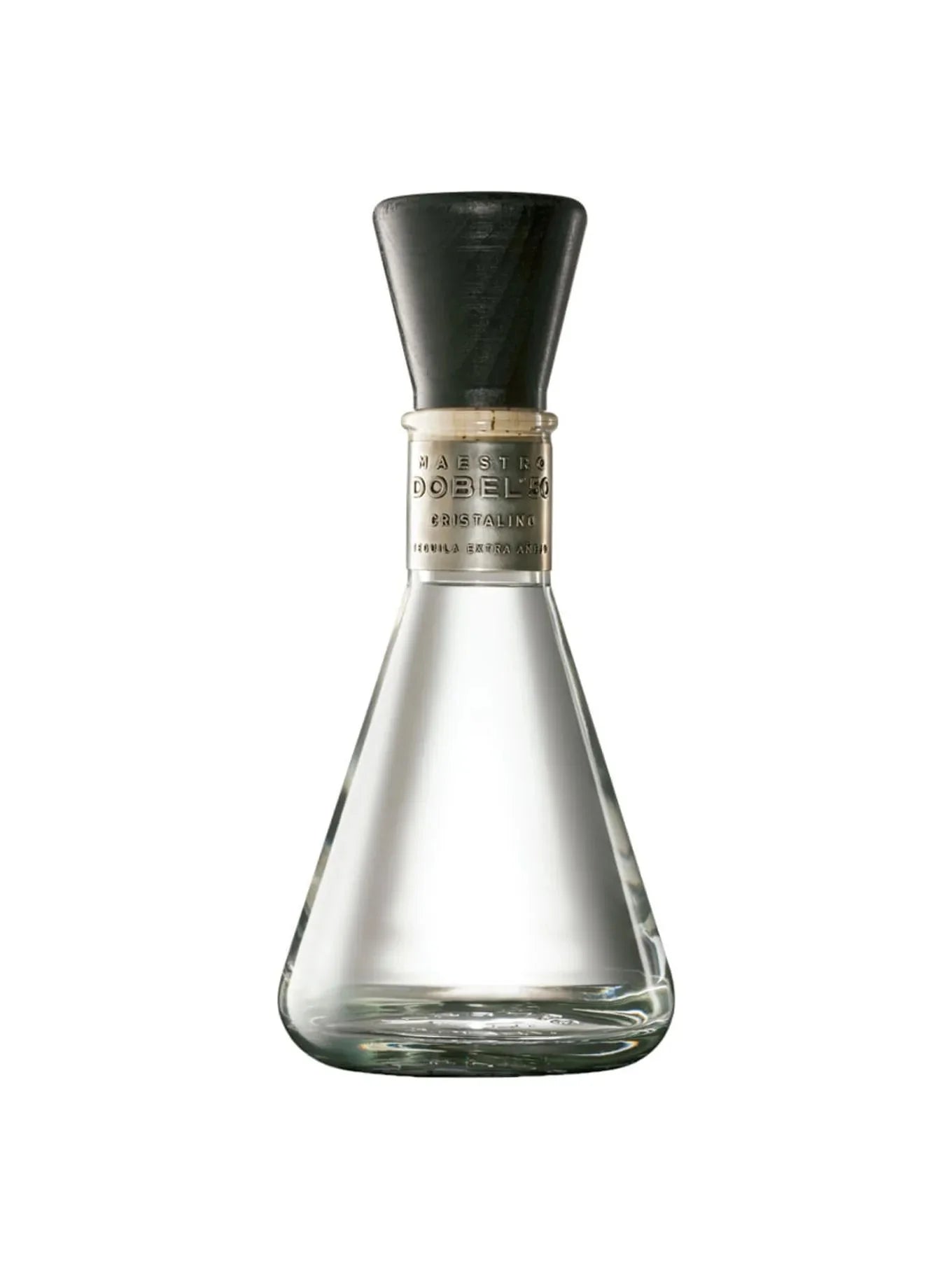 Teq. Maestro Dobel 50 Extra Añejo Cristalino 100% - 700 Ml