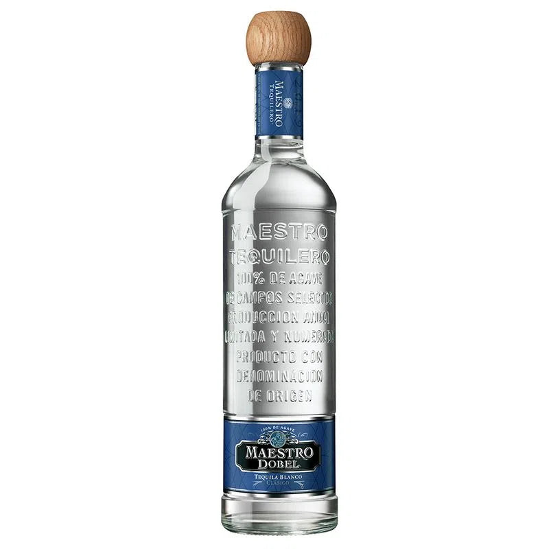 Teq. Maestro Dobel White 100% - 700 Ml