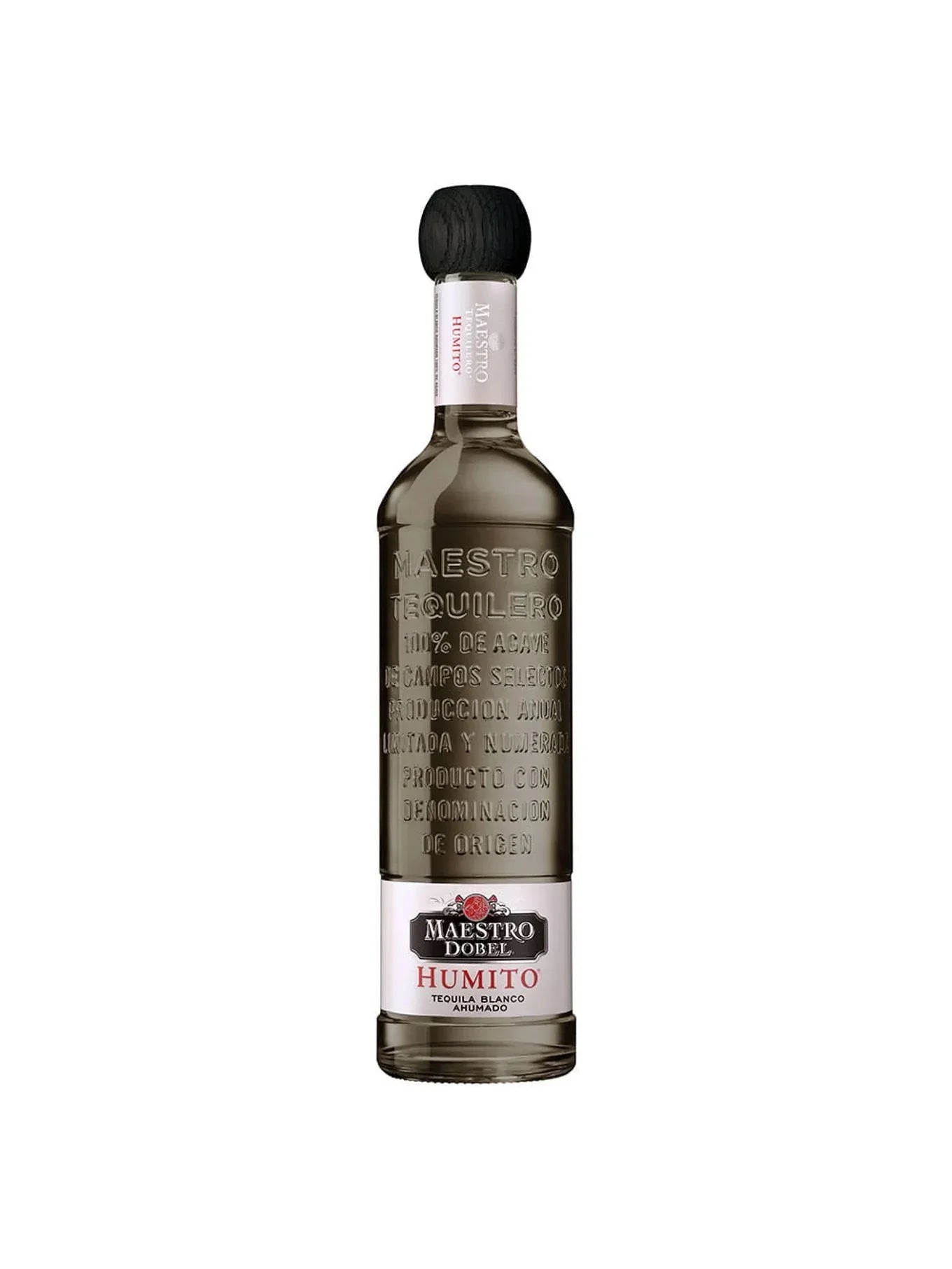 Teq. Maestro Humito Blanco 100% - 700 Ml