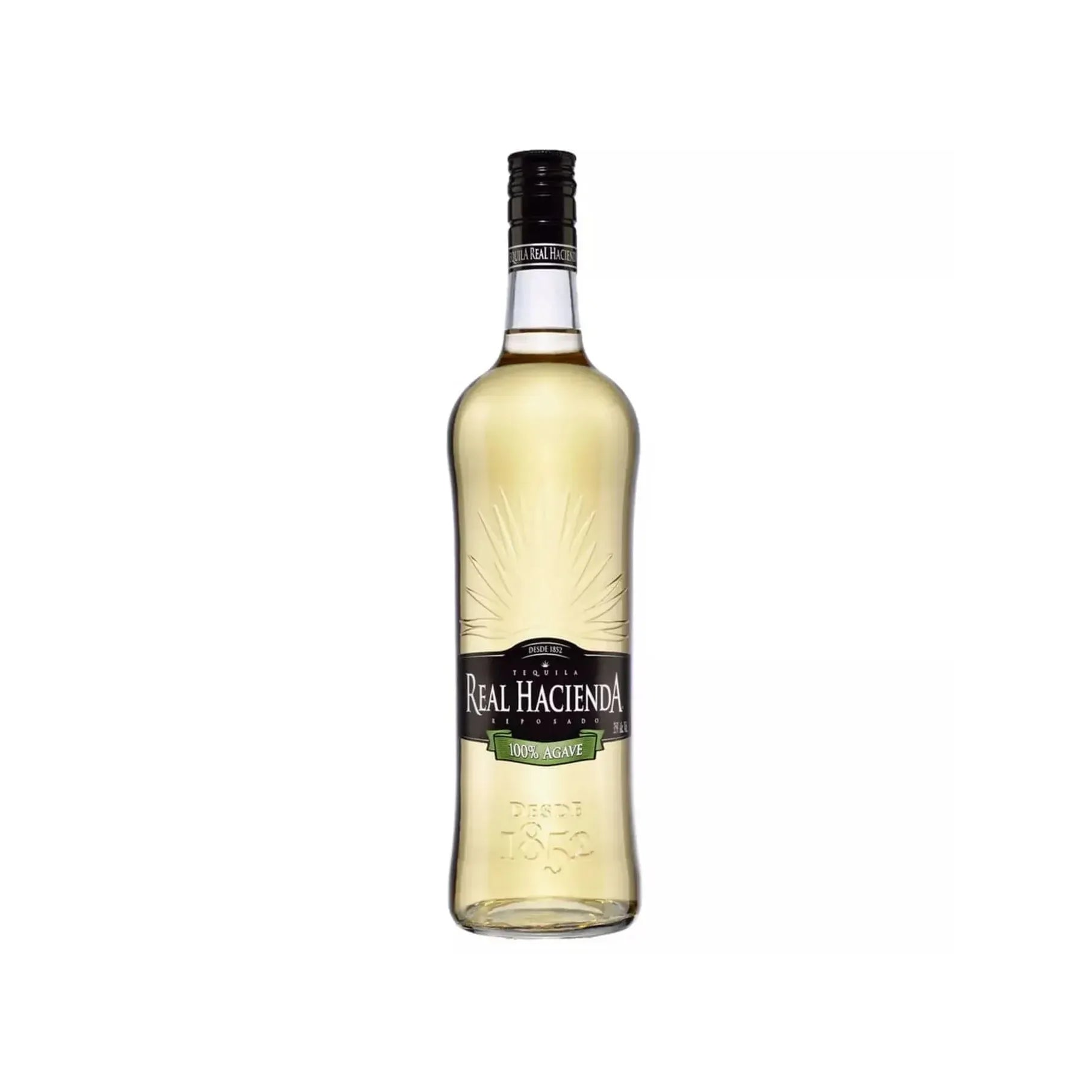 Teq. Real Hacienda Rep 100% - 700 Ml