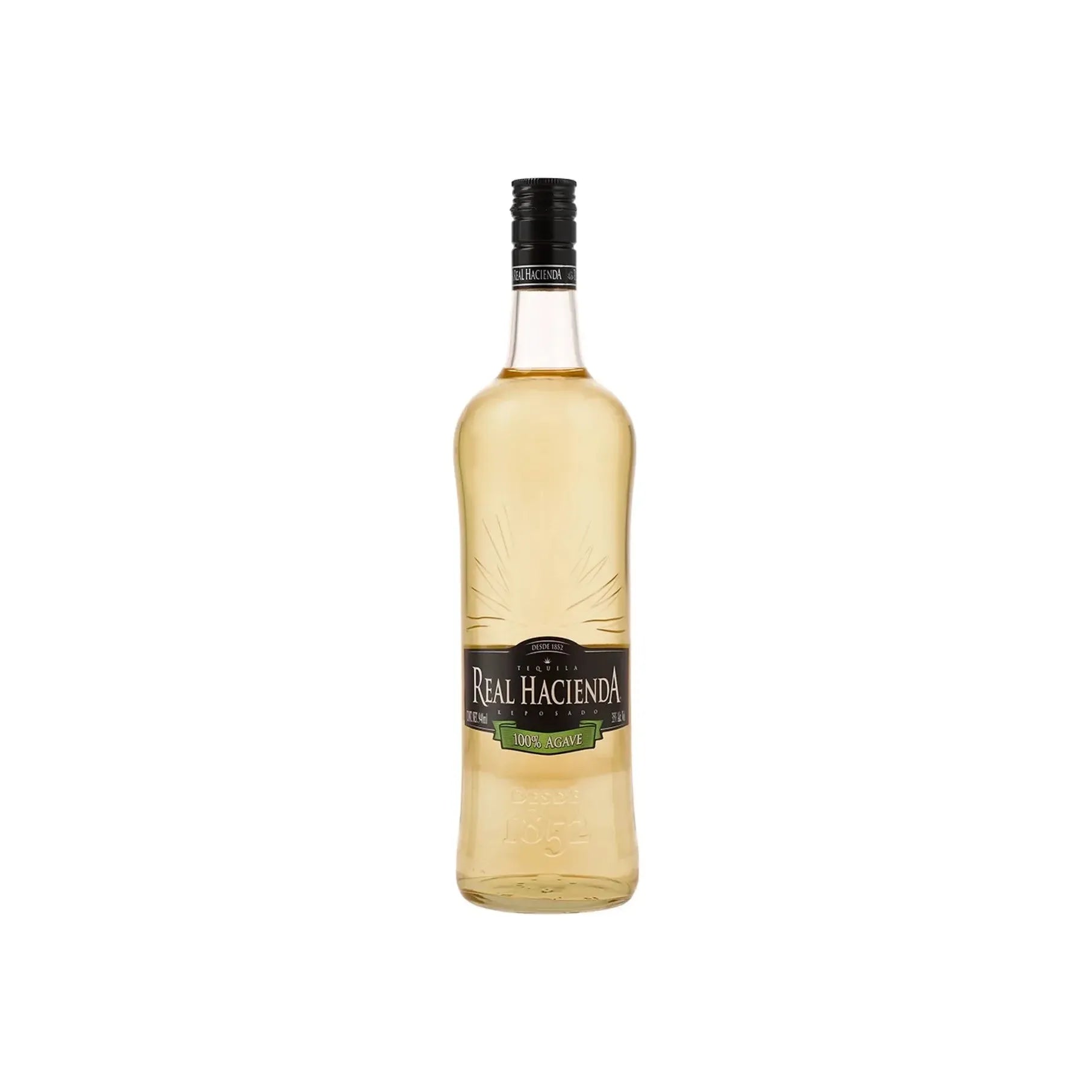 Teq. Real Hacienda Rep 100% - 940 Ml