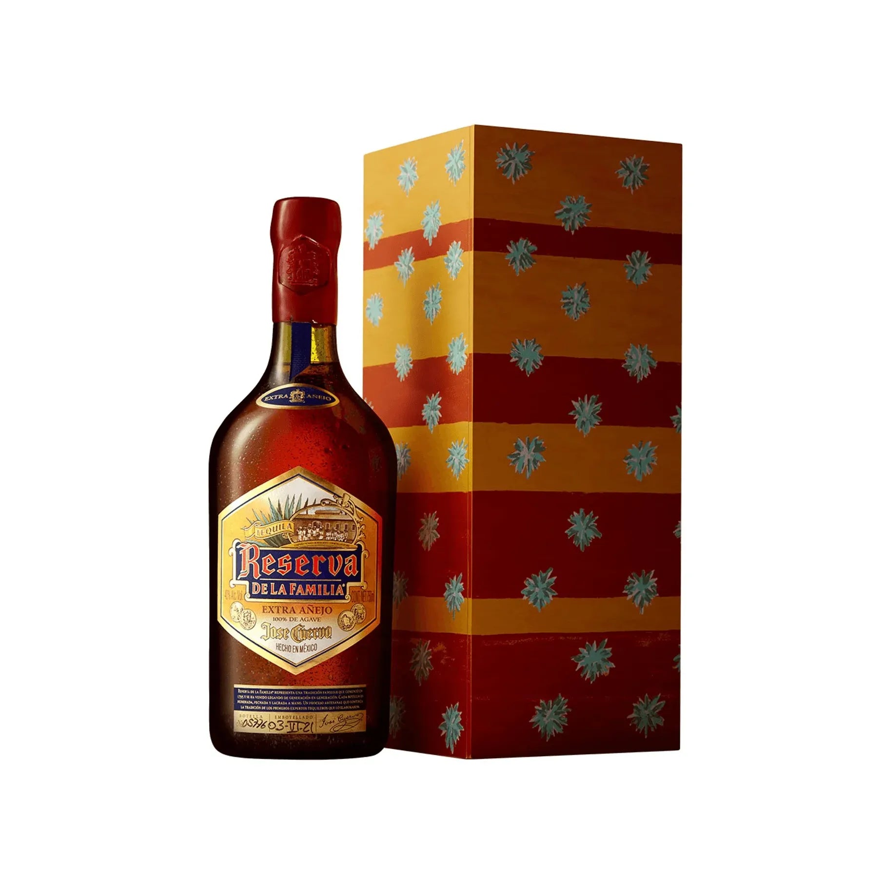 Teq. Rva La Familia Extra Añejo 2024 Ana Pellicer - 750 Ml