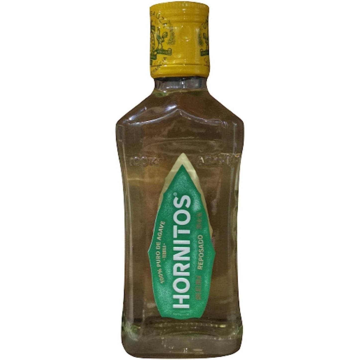 Teq. Sauza Hornitos Rep 100% (35º) - 200 Ml