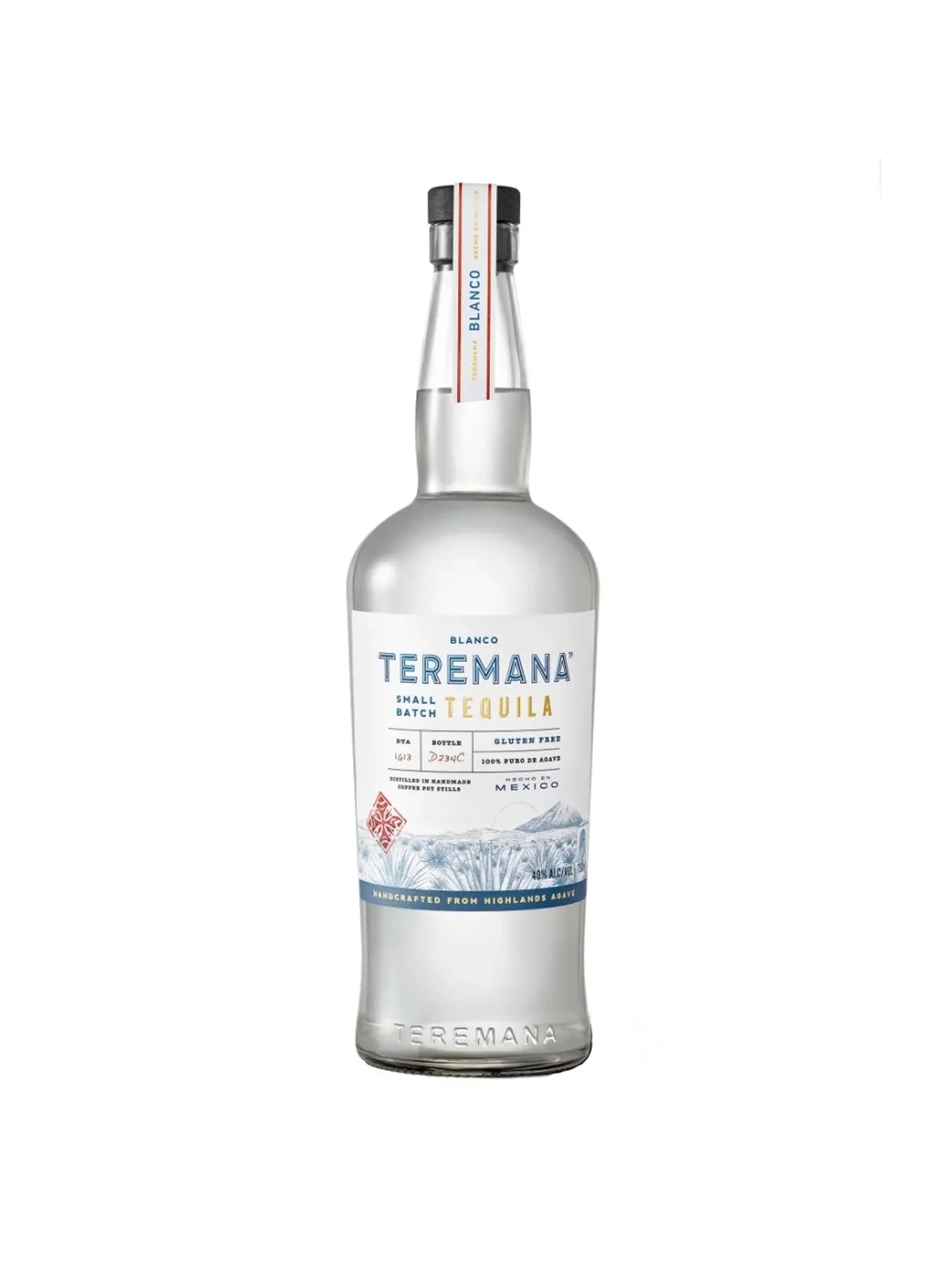 Teq. Teremana White 100% - 750 Ml