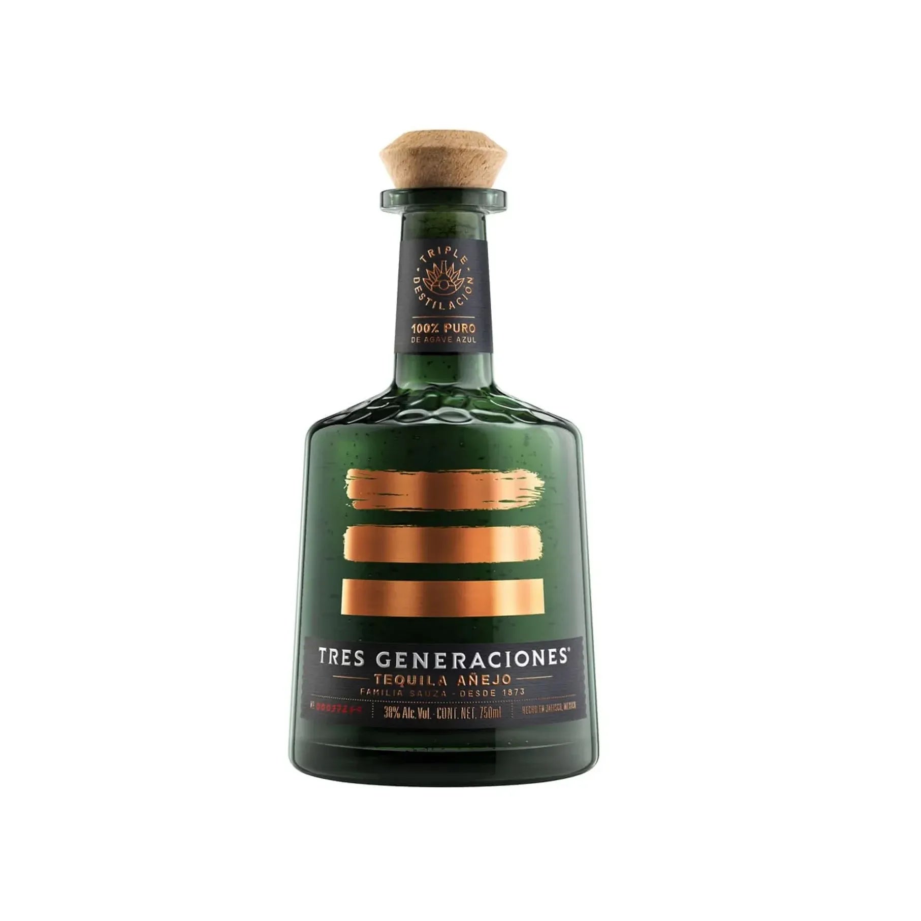 Teq. Tres Generaciones Añejo 100% - 700 Ml
