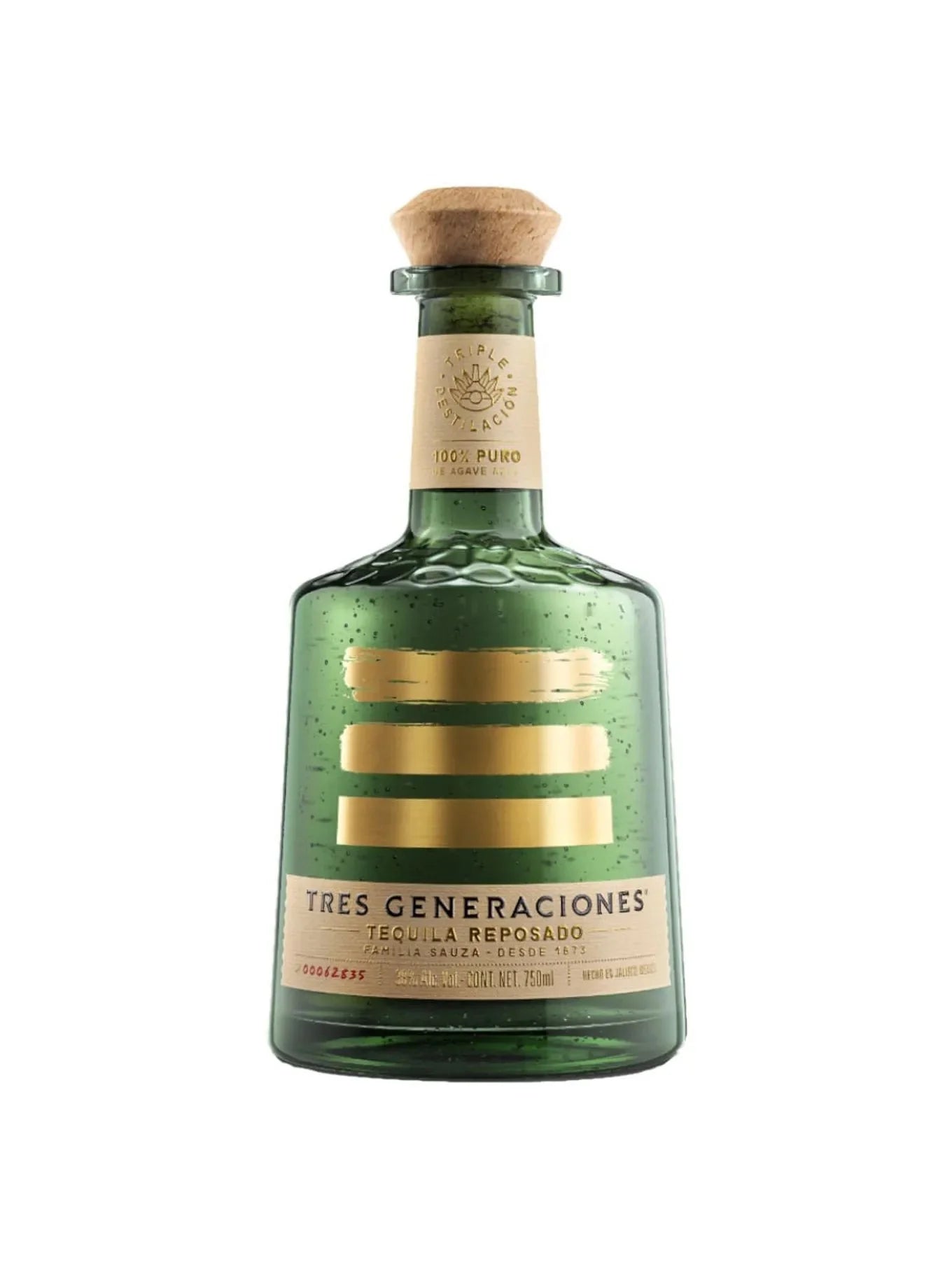 Teq. Tres Generaciones Rep 100% - 750 Ml