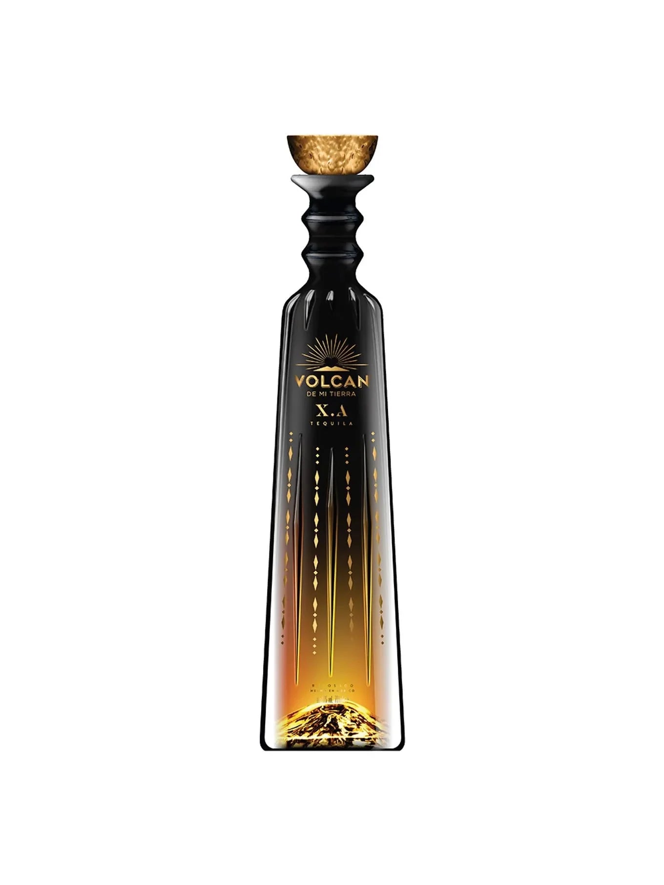 Teq. Volcan De Mi Tierra Rep X.A. 100% Nva Pres - 750 Ml