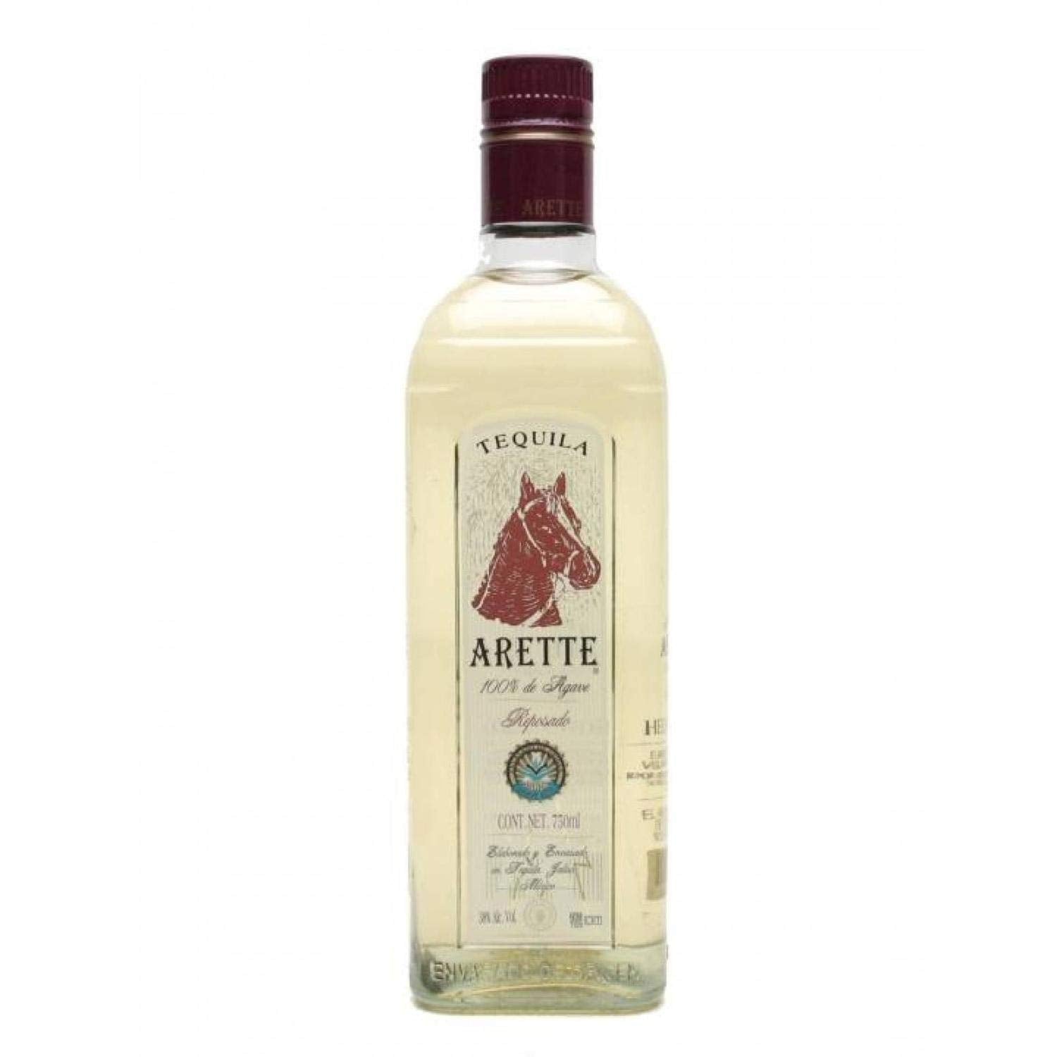 Teq. Clasico Arette Reposado - 750 Ml