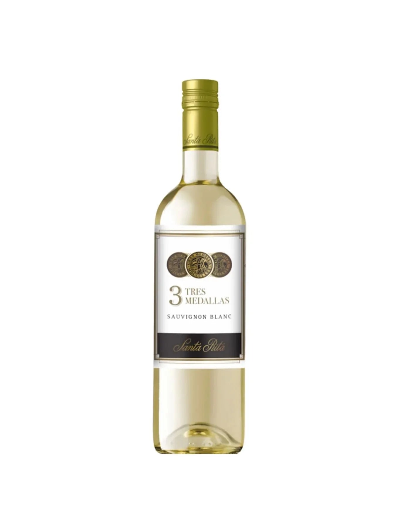 VB 3 Three Sauv Medals. Blanc - 750 Ml