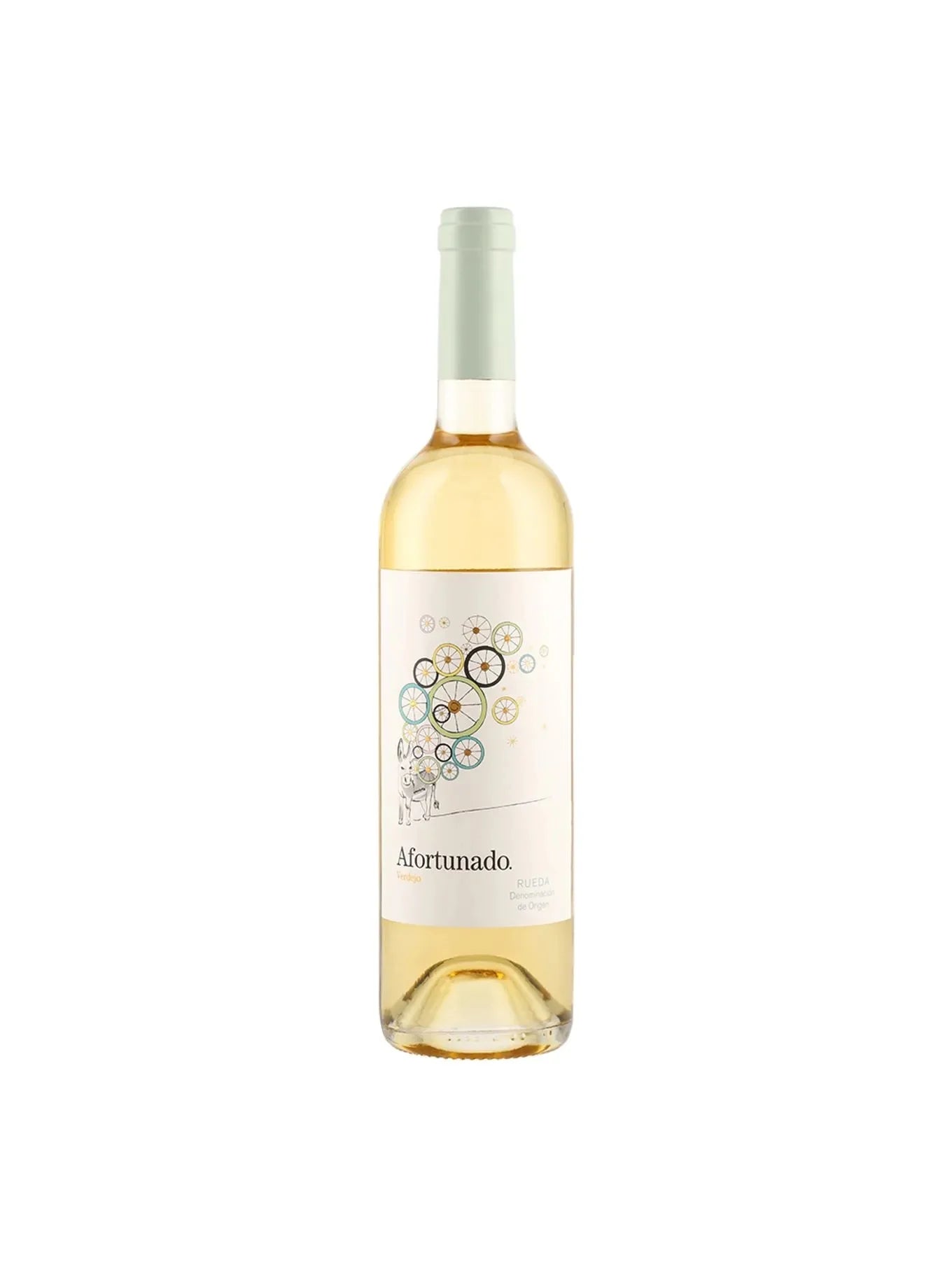 V.B. Afortunado Verdejo - 750 Ml