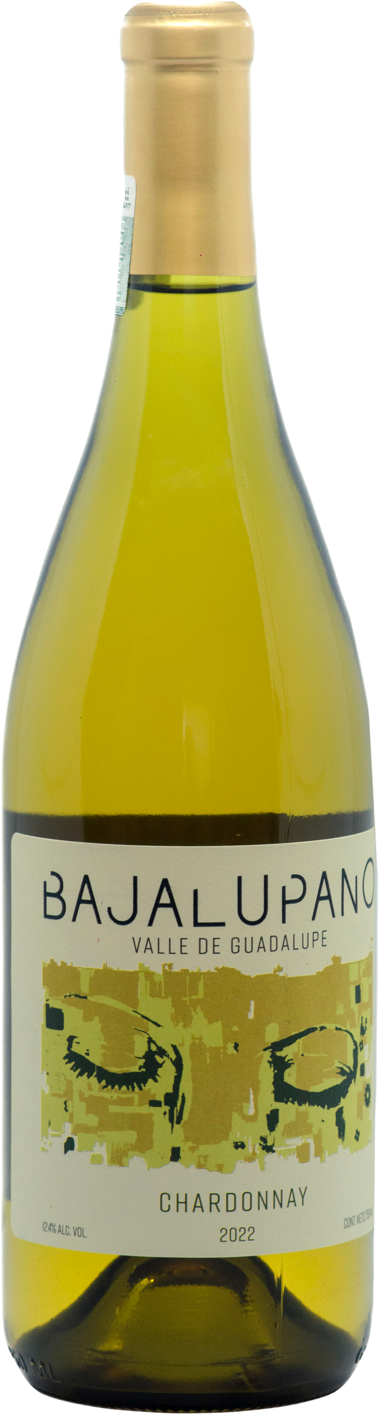 V.B. Bajalupano Chardonnay 2022 - 750 Ml