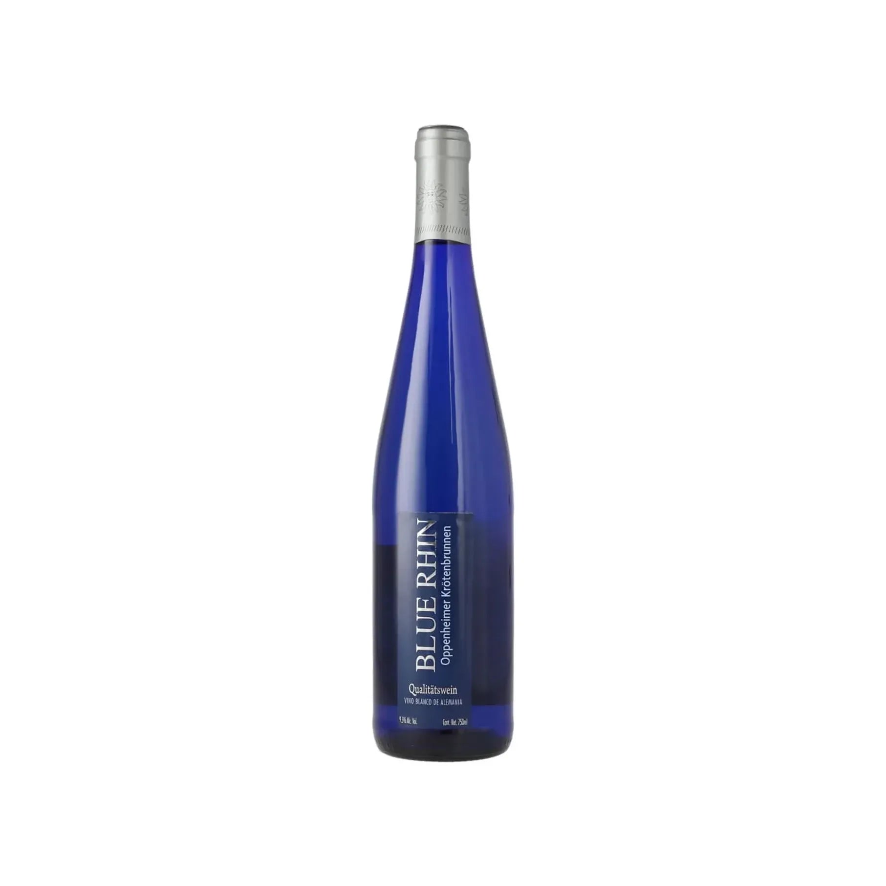 Vino Blanco Blue Rhin Kr Oppenheimer - 750 Ml