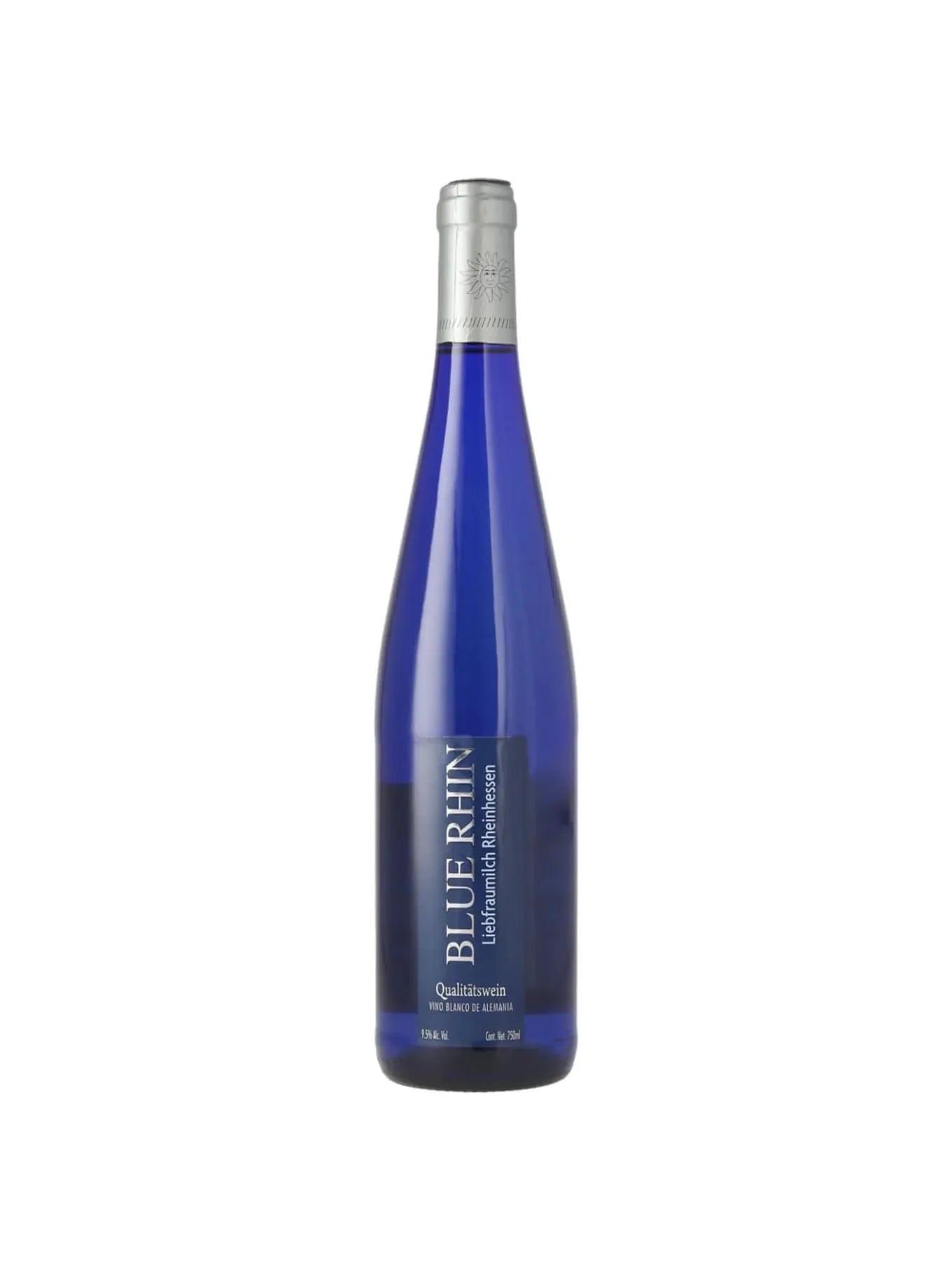 VB Blue Rhin Liebfraumilch - 750 Ml