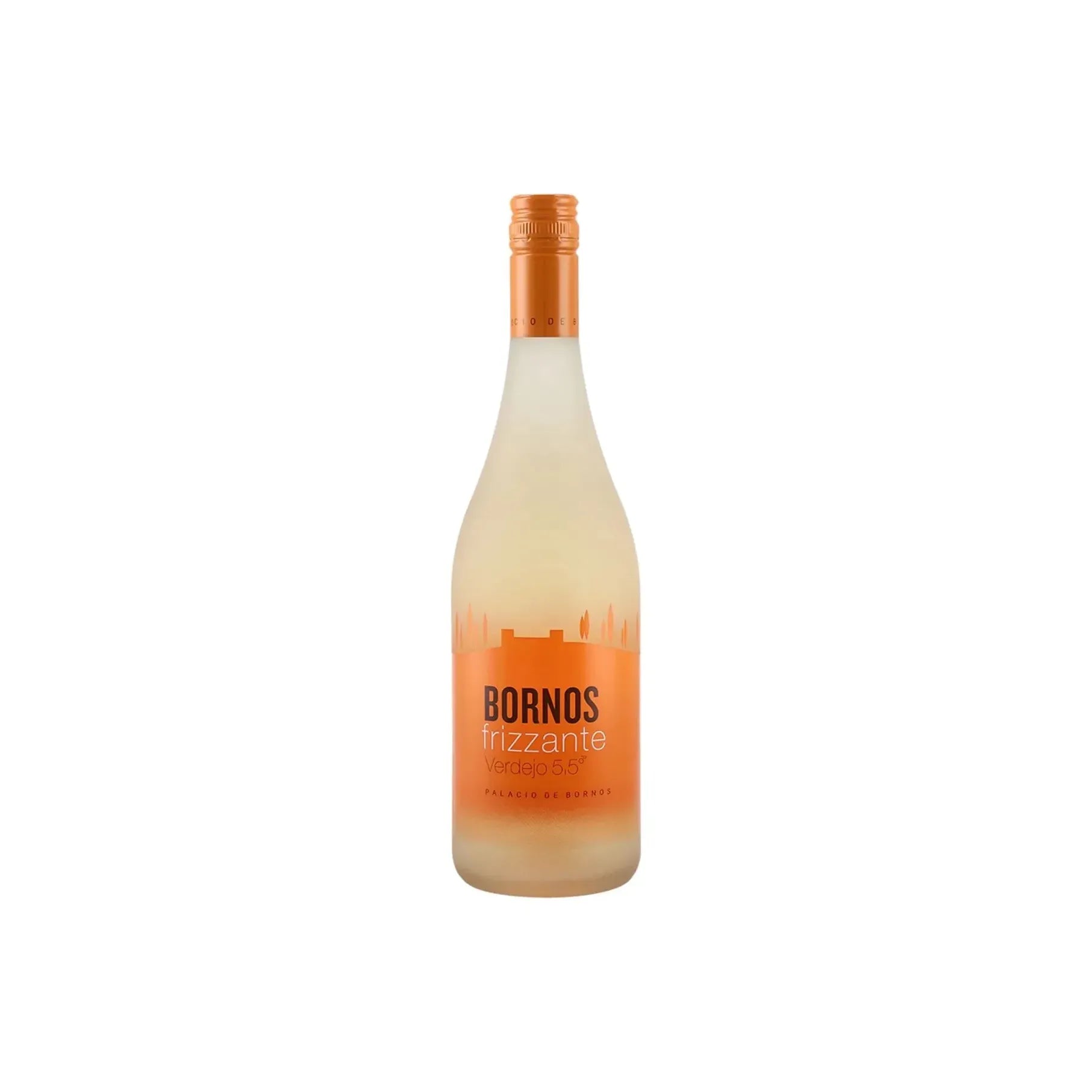 V.B. Bornos Frizzante Verdejo - 750 Ml