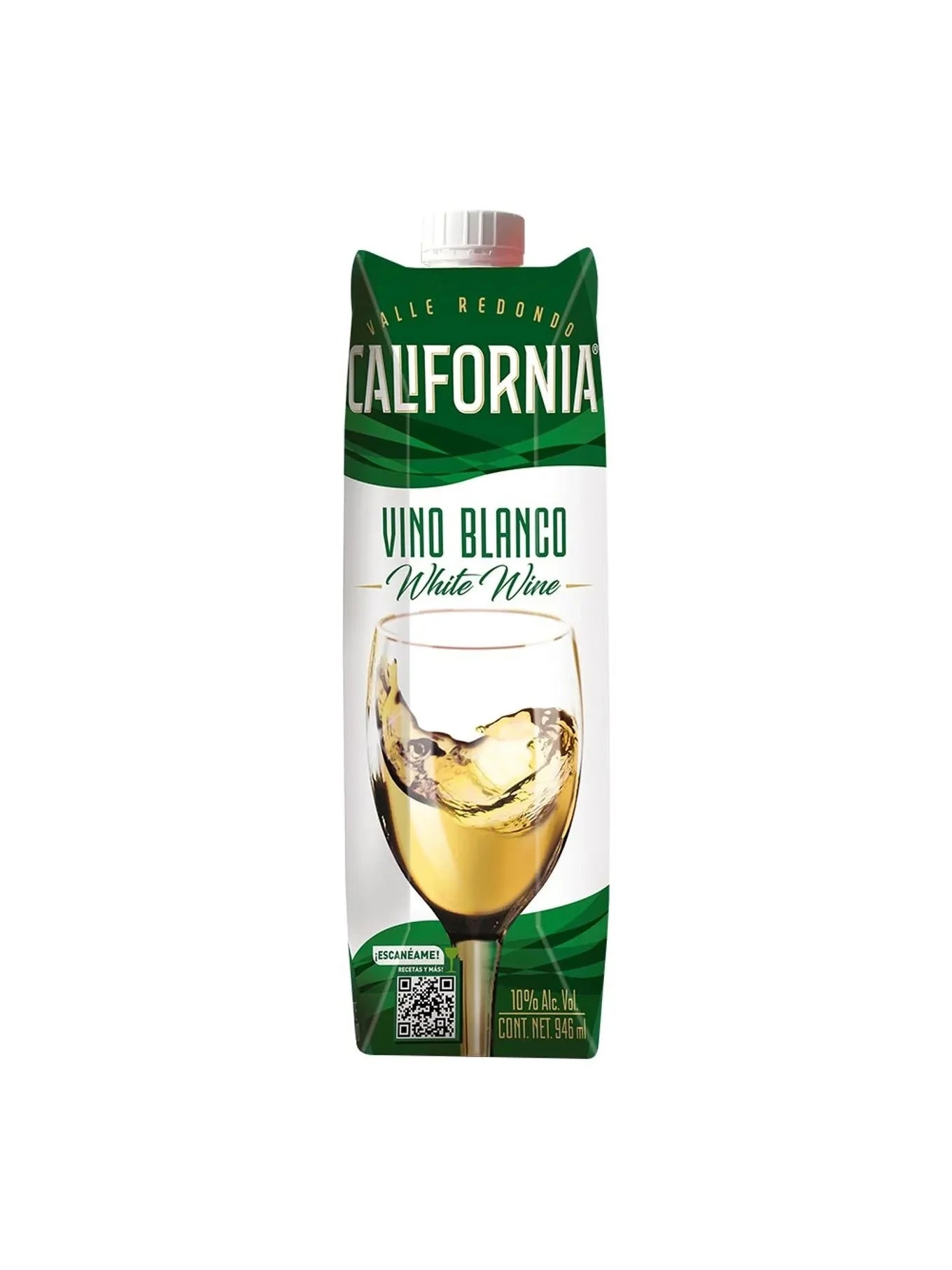 VB California Tetra Pak - 946 Ml