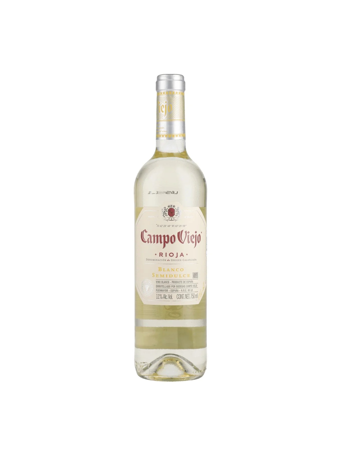 VB Campo Viejo Semi Sweet - 750 Ml