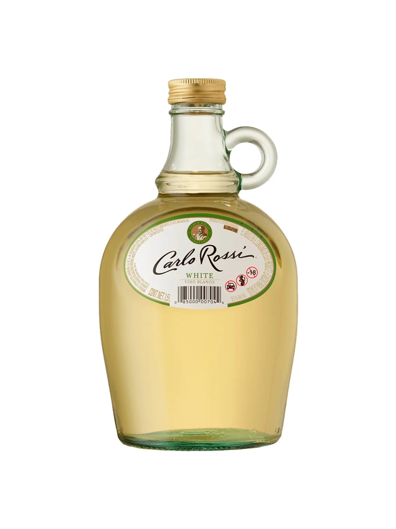 VB Carlo Rossi White - 1.5 L