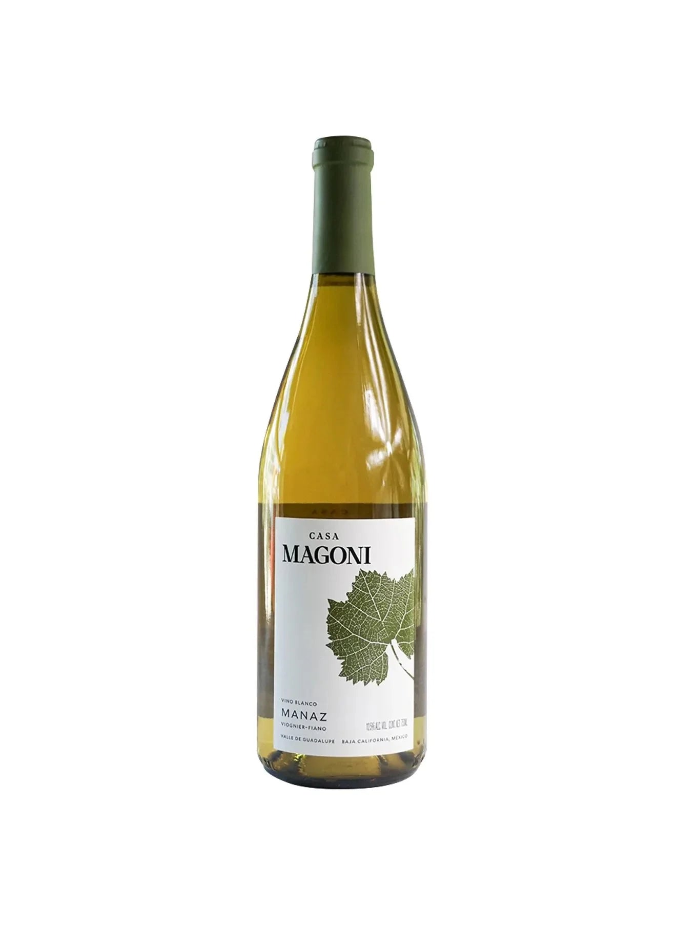 V.B. Casa Magoni Manaz Viognier Fiano - 750 Ml