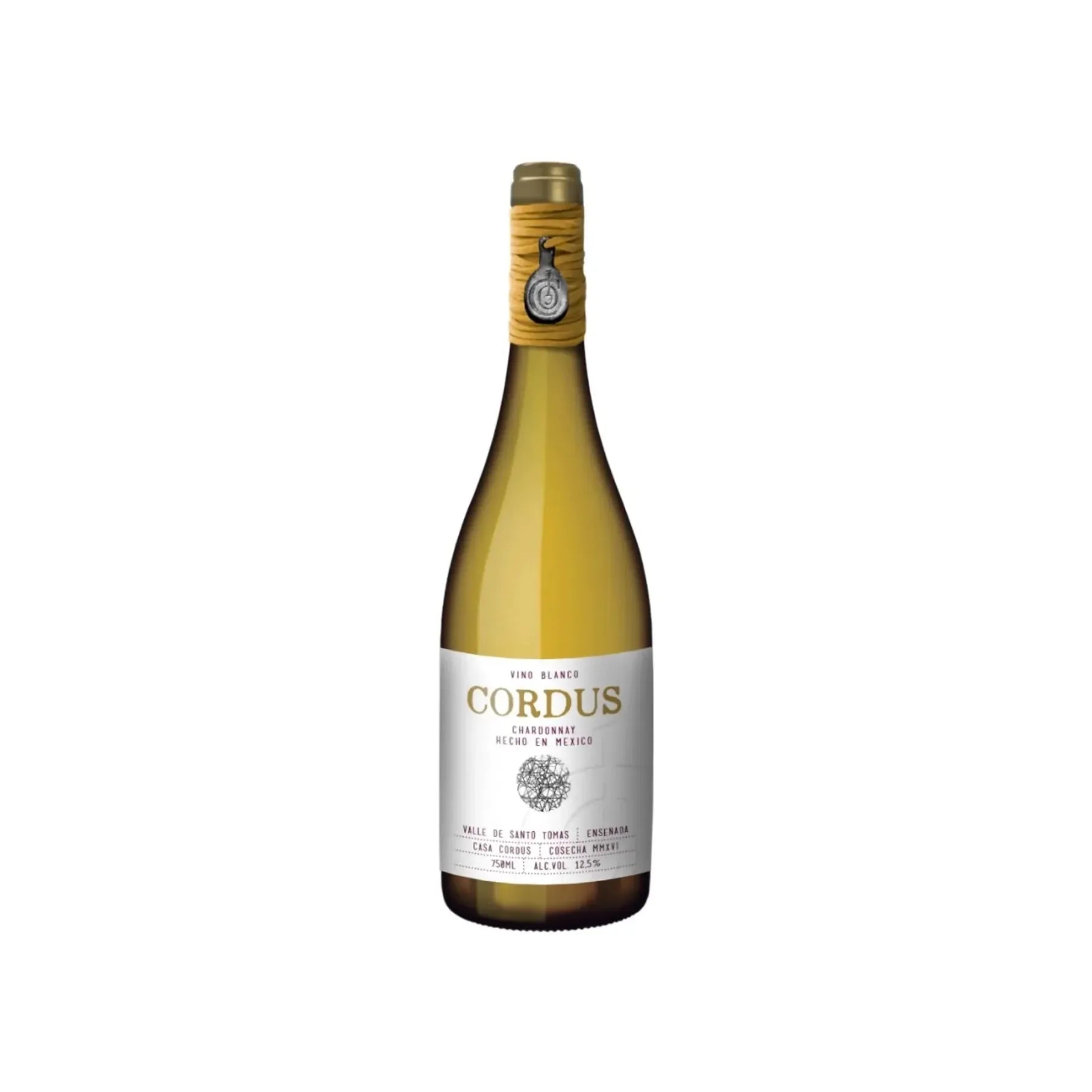 V.B. Cordus Chardonnay - 750 Ml