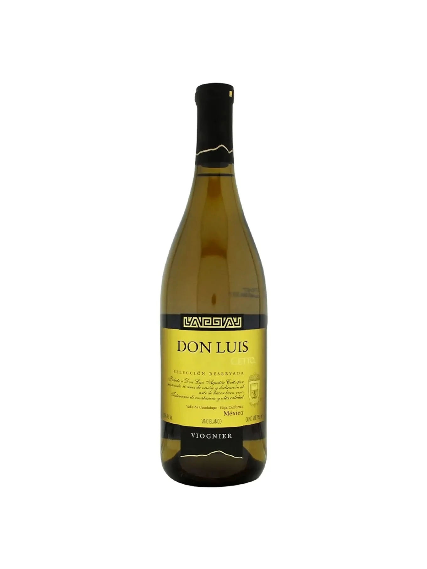 VB Don Luis Viognier Cetto - 750 Ml