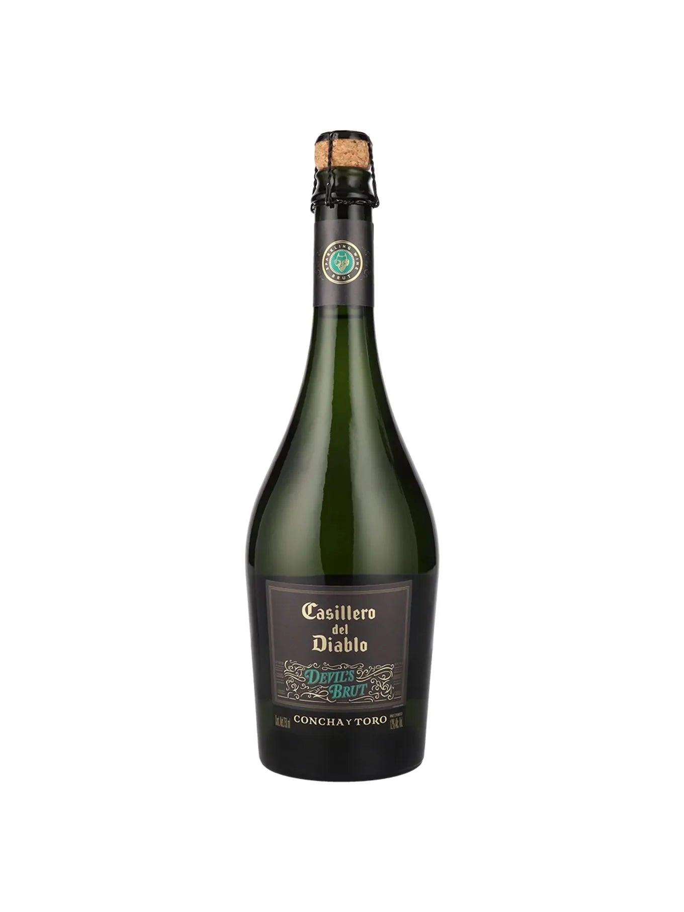 V.B. Esp. Casillero Del Diablo Devils Brut - 750 Ml