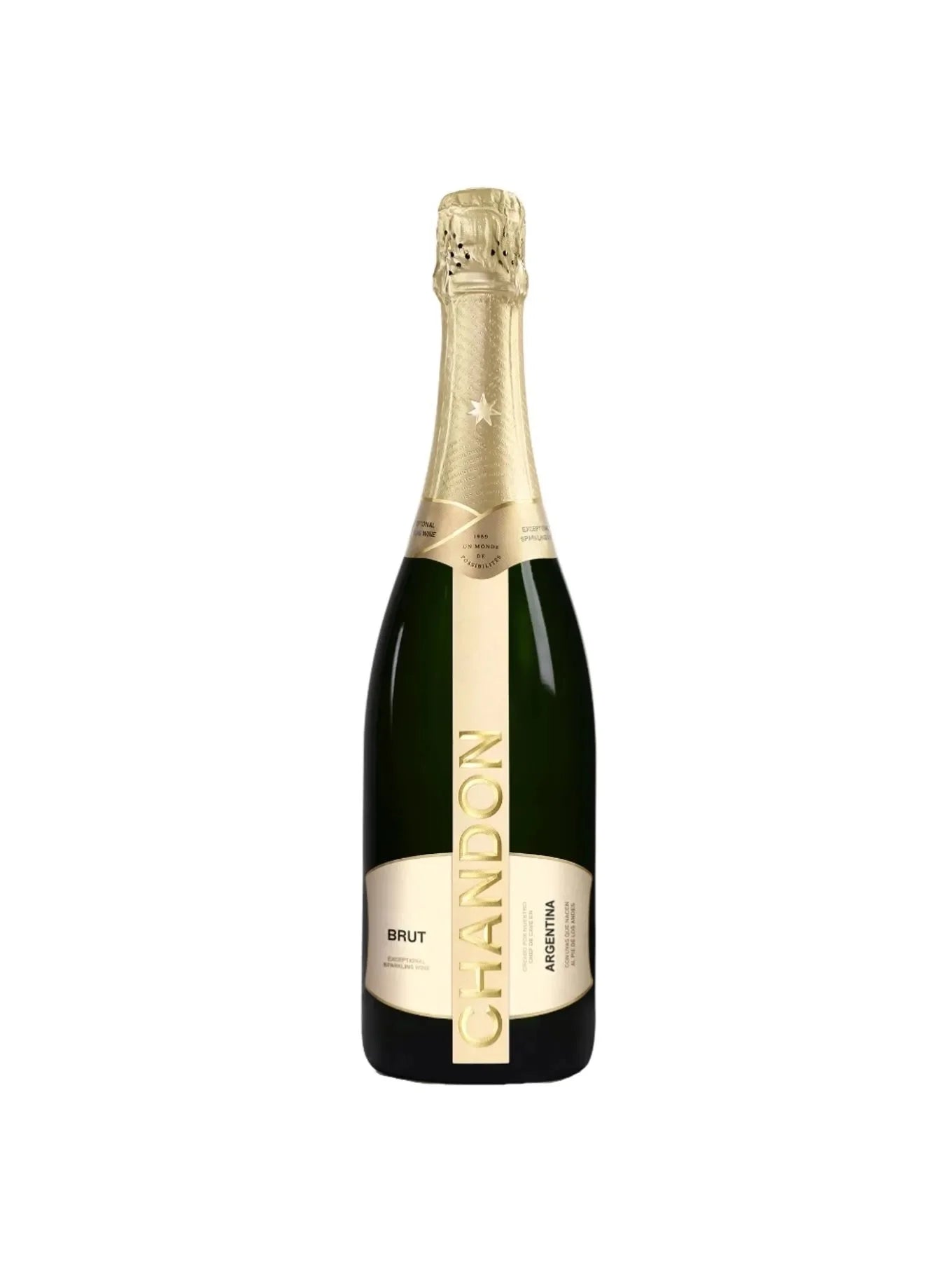 V.B. Esp. Chandon Brut - 750 Ml