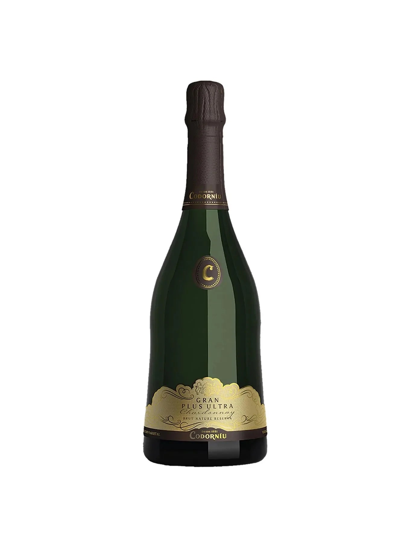 VB Esp. Codorniu Gran Plus Ultra Brut - 750 Ml