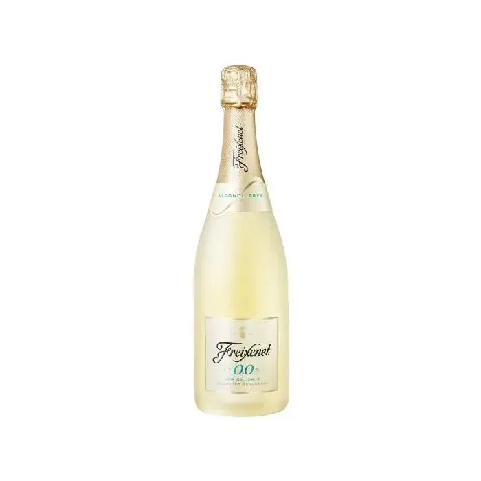 Vino Blanco Espumoso Freixenet 0.0 Alcohol Free - 750 Ml