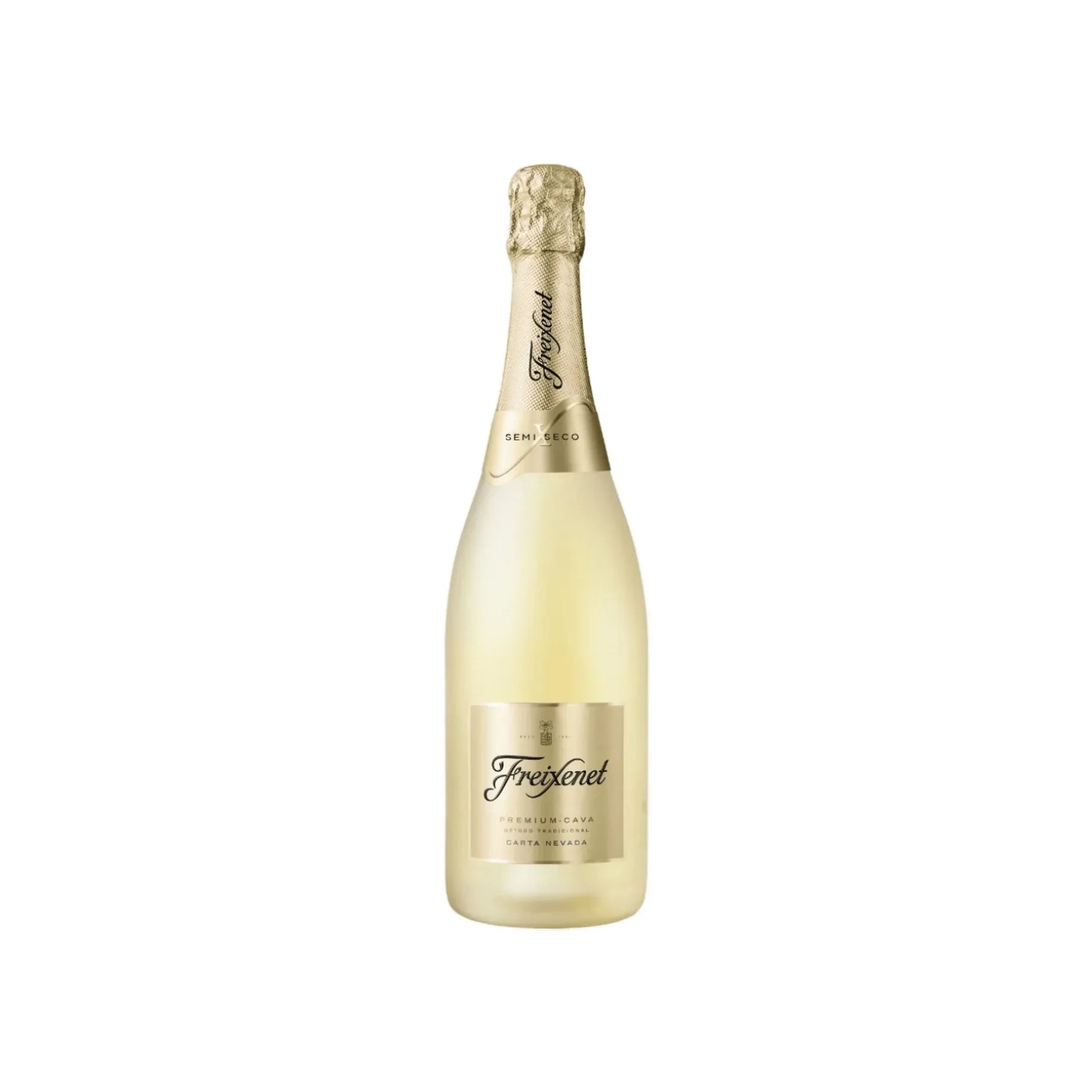 V.B. Esp. Freixenet Carta Nevada Semiseco - 750 Ml