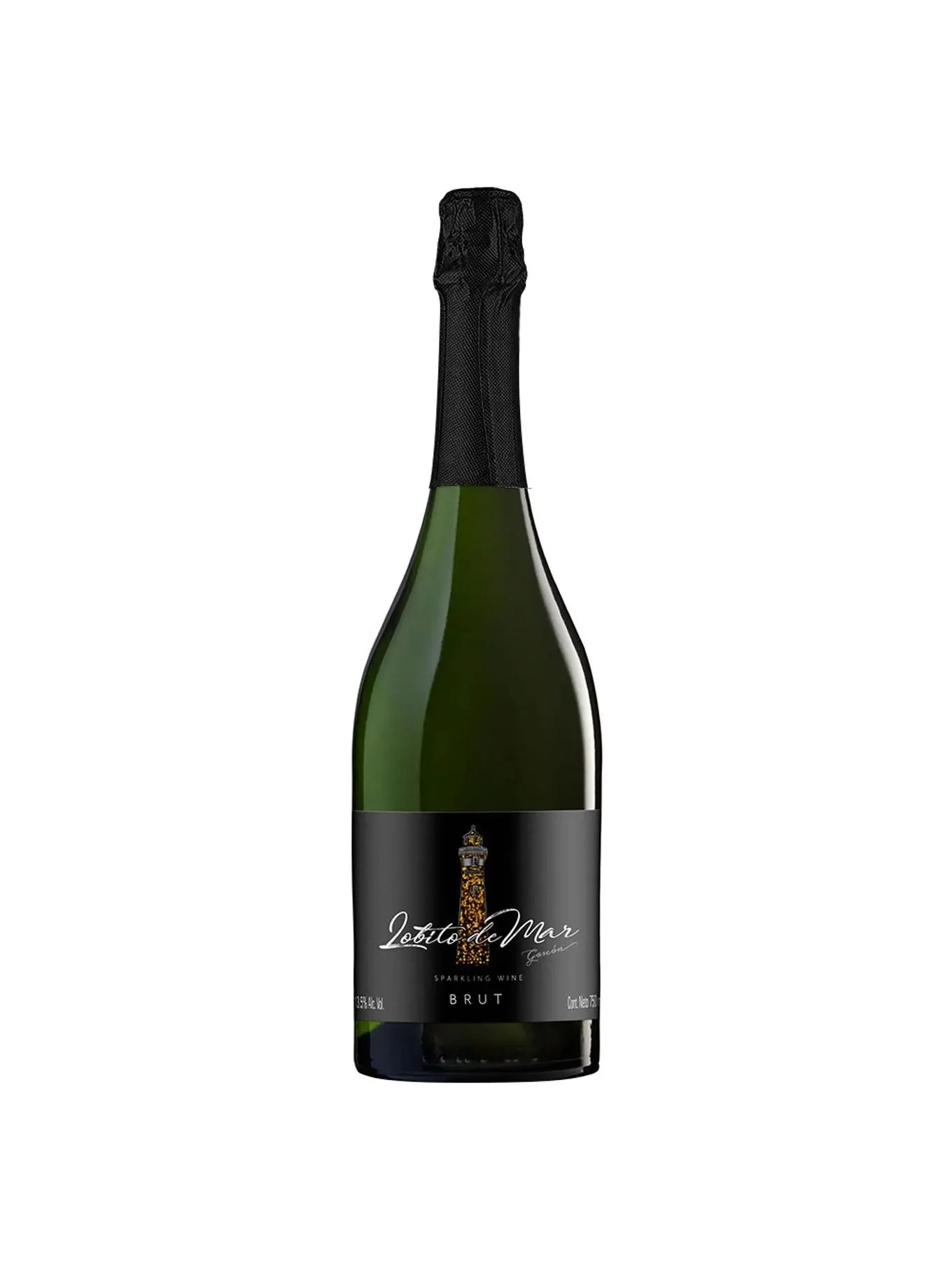 VB Esp. Lobito De Mar Brut - 750 Ml