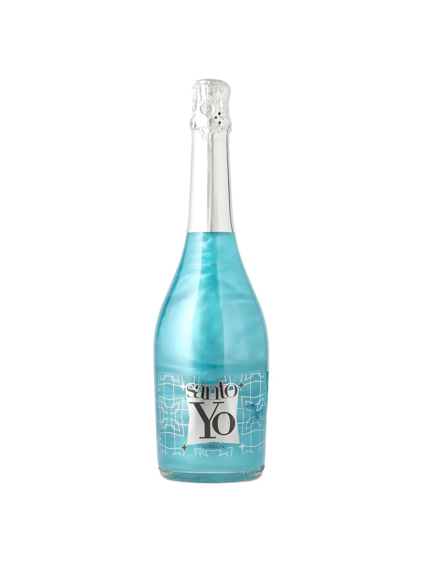 V.B. Esp. Santo Yo Blue - 750 Ml