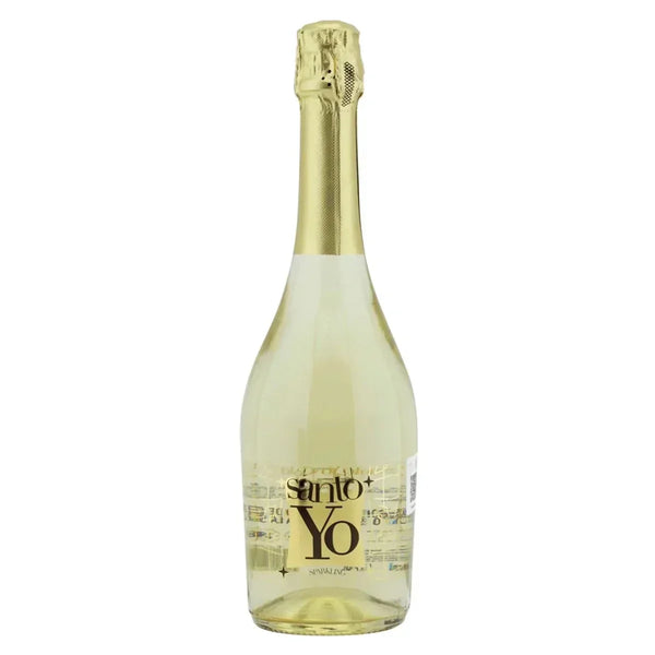 Vino Blanco Espumoso Santo Yo Brut - 750 Ml