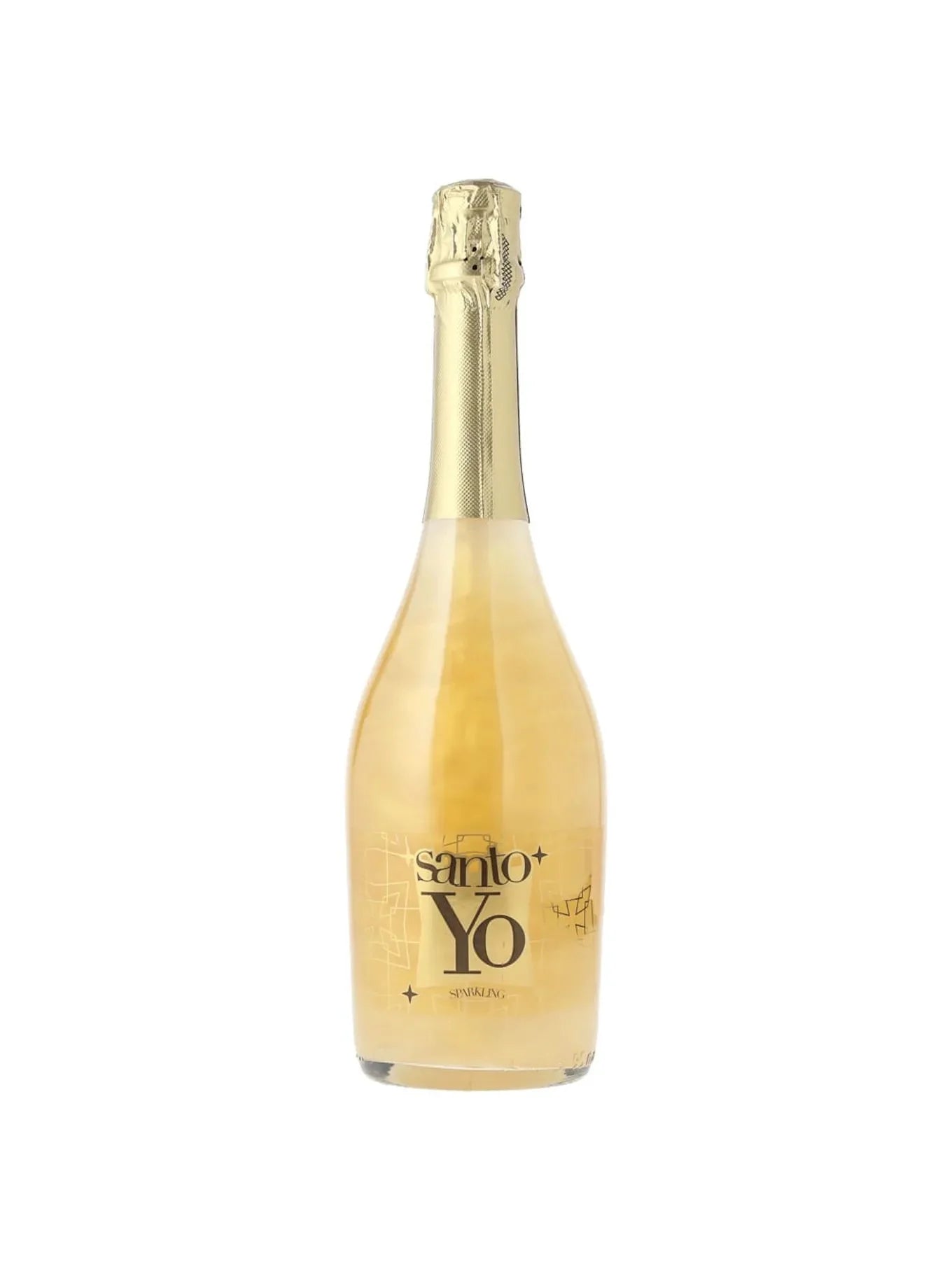 VB Esp. Santo Yo Gold - 750 Ml