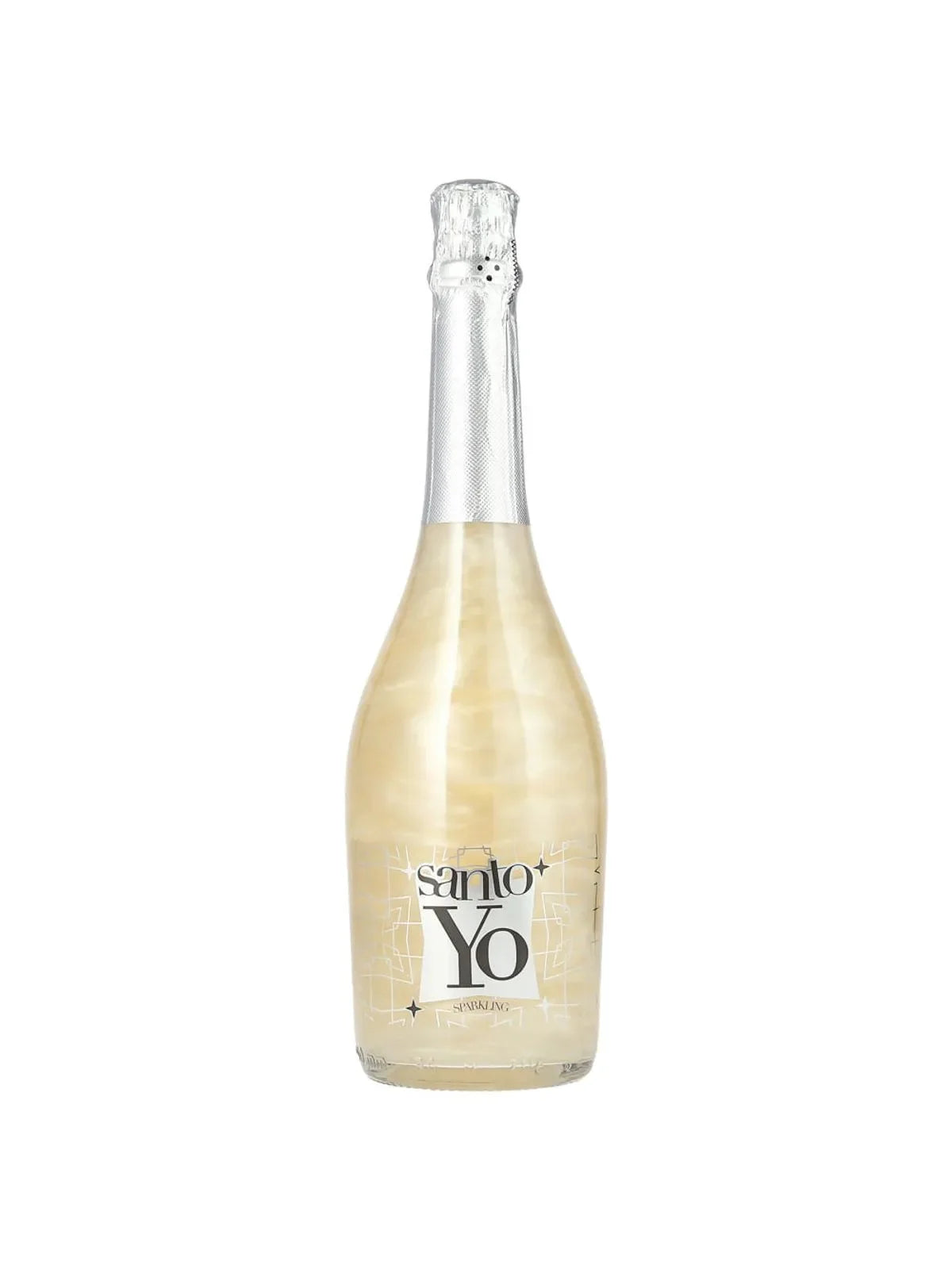 VB Esp. Santo Yo Silver - 750 Ml